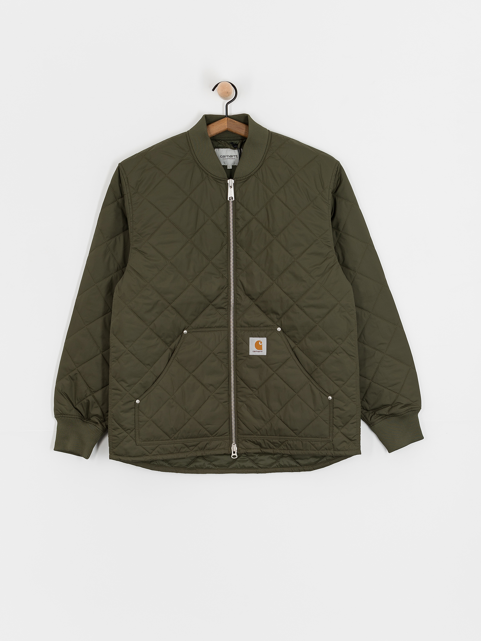 Carhartt WIP Myton Liner Jacket - green (office green)