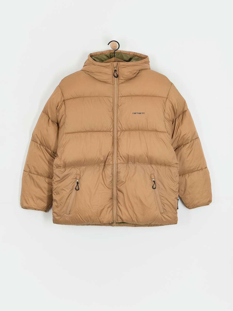 Carhartt WIP Toronto Jacke (peanut/capulet)