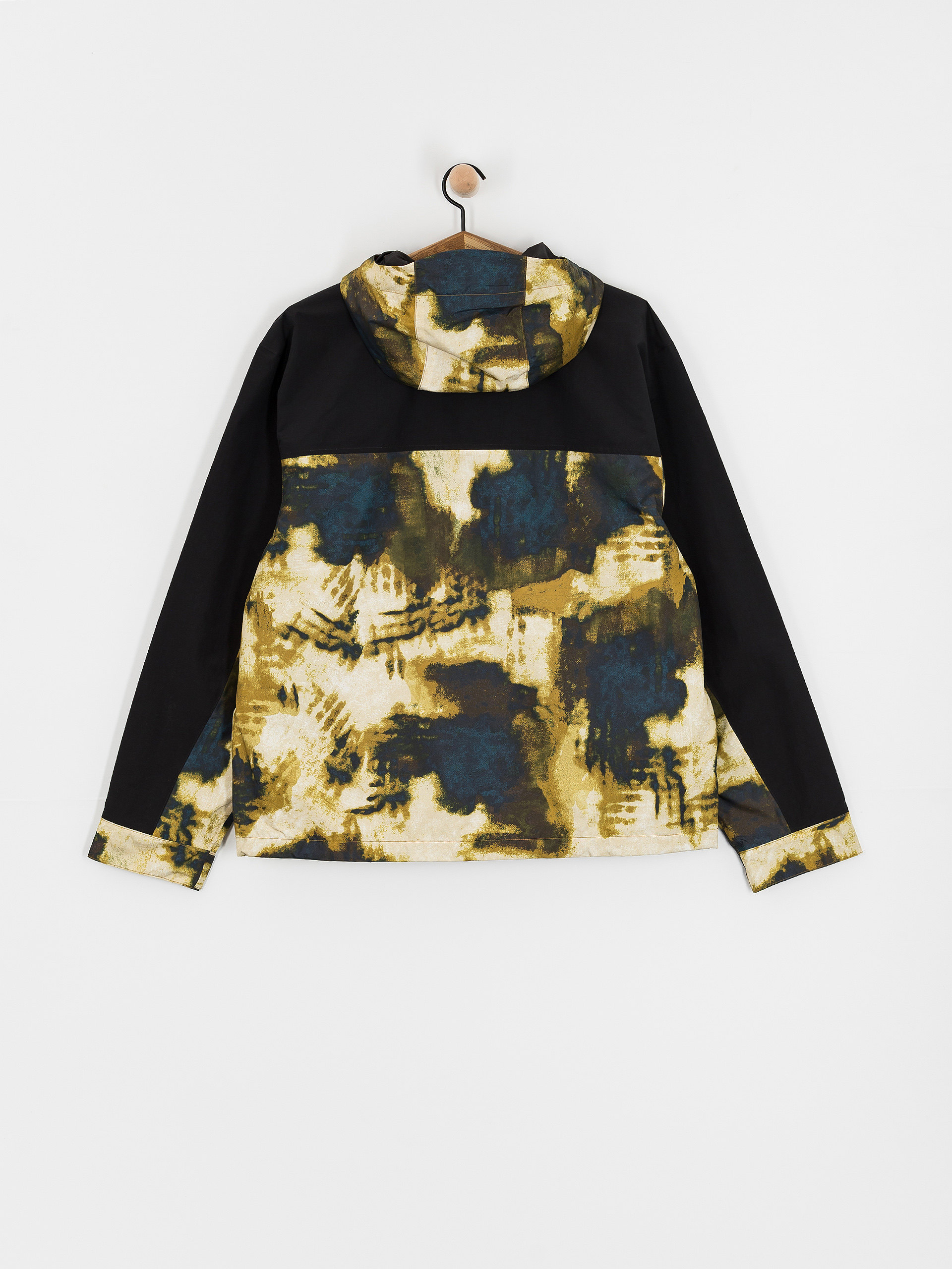 The North Face M66 Cargo Rain Jacke (midnight petrol tnf ble)