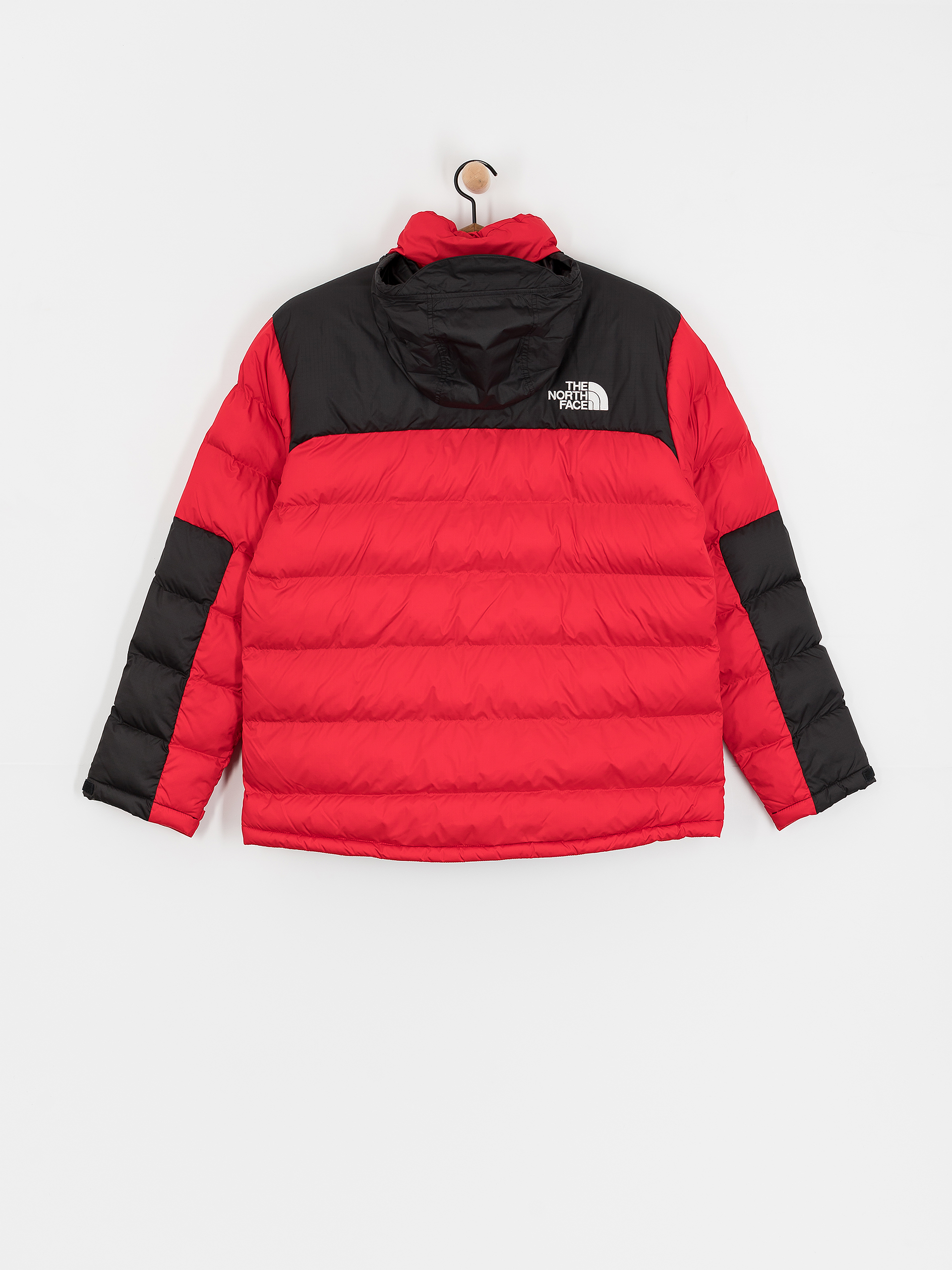 Northface red coat on sale