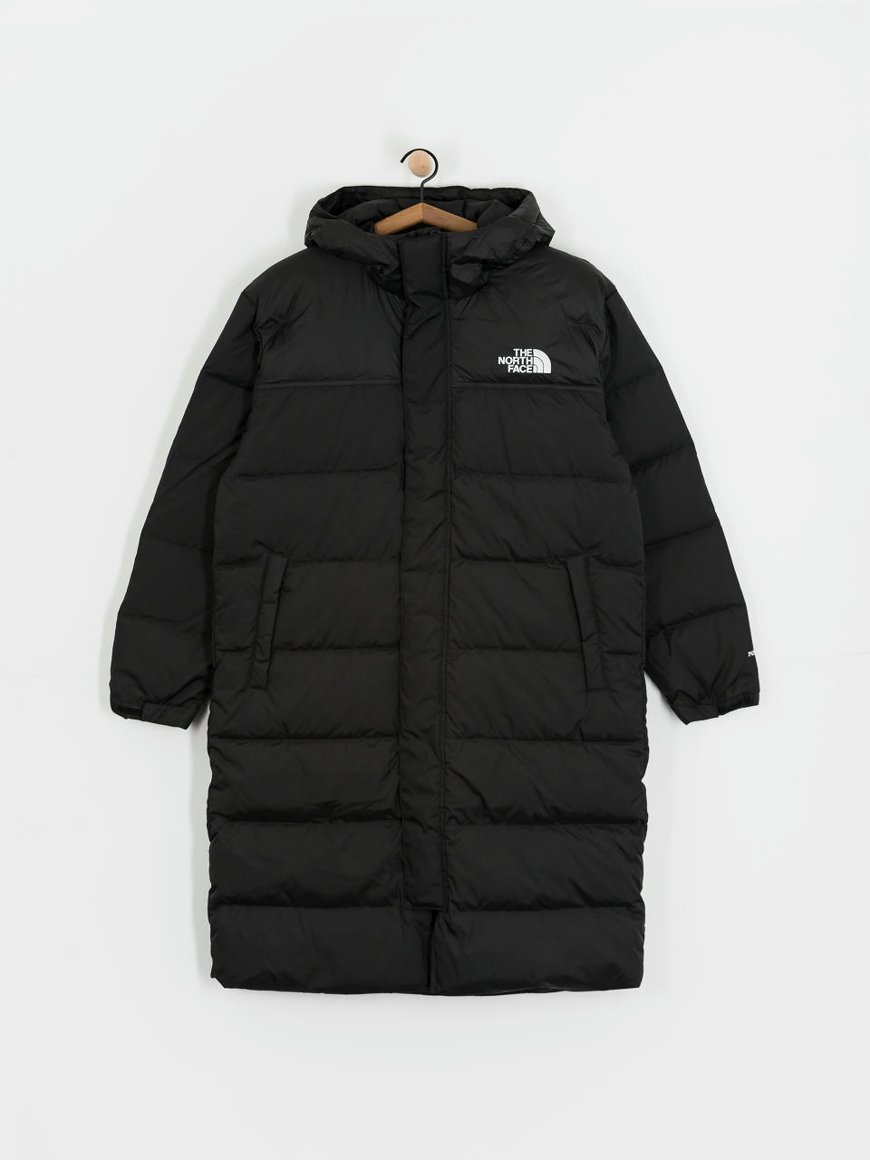 The North Face Nuptse Parka Jacke (tnf black npf)