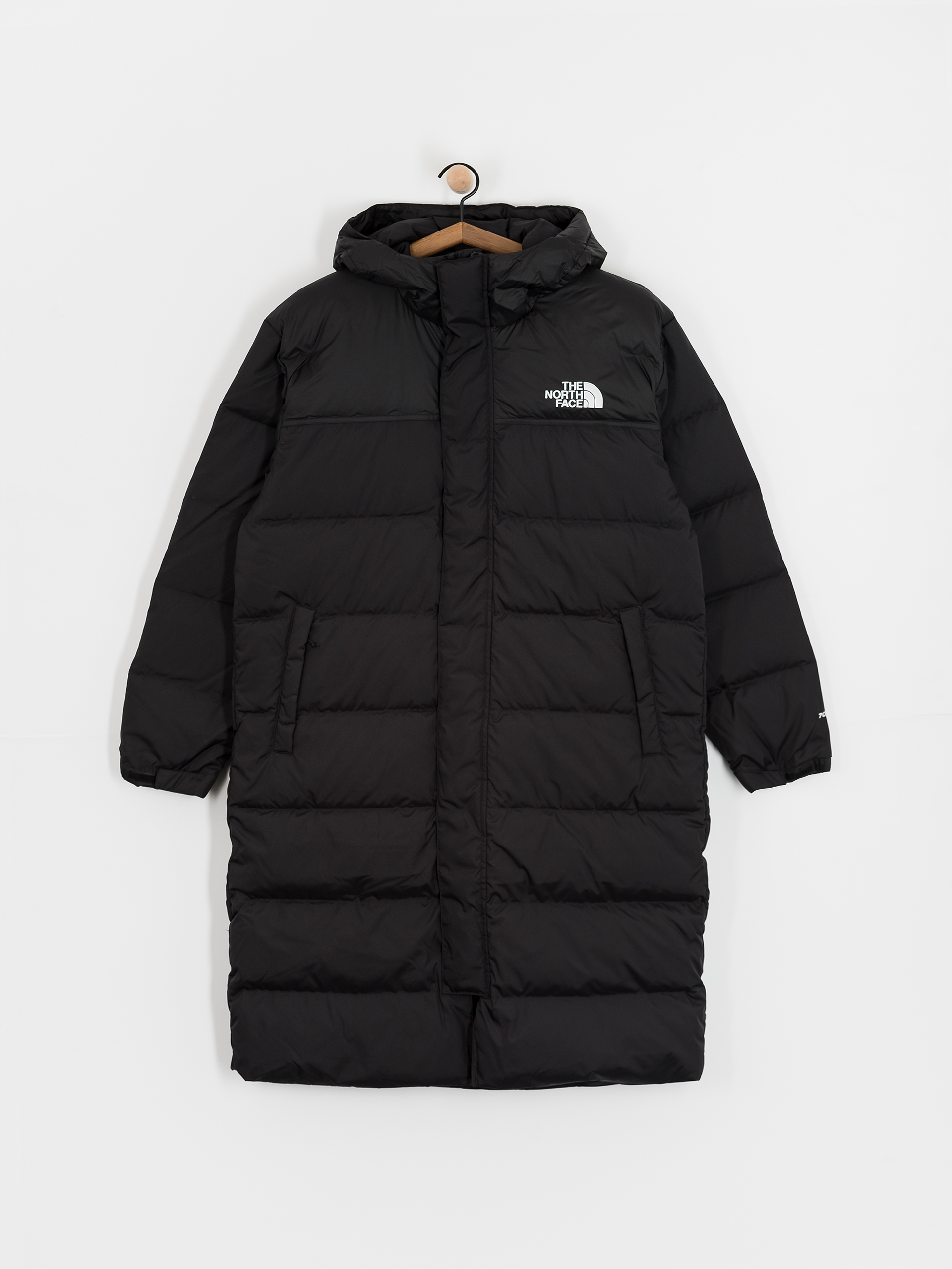 The North Face Nuptse Parka Jacket - black (tnf black npf)