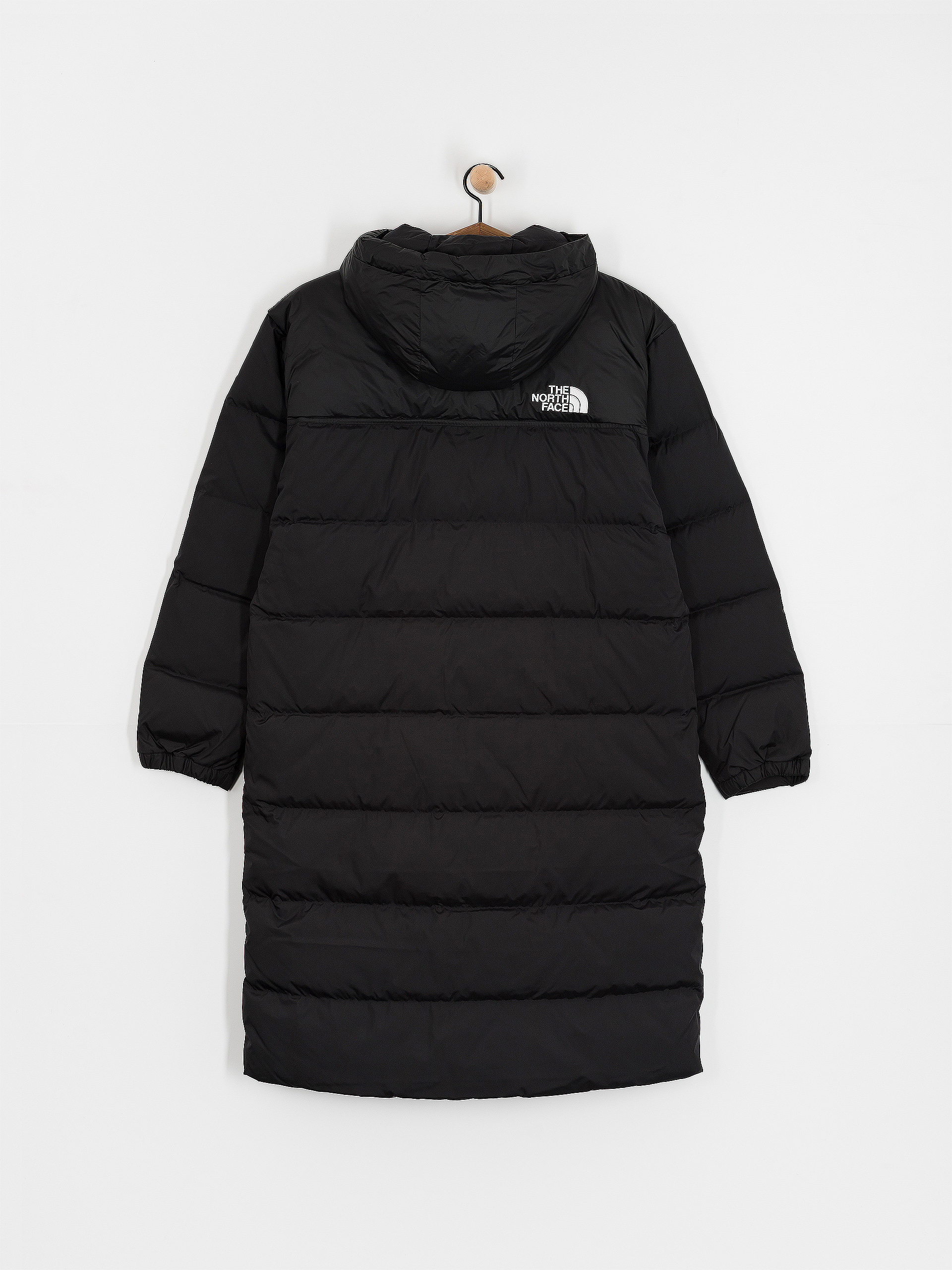 The North Face Nuptse Parka Jacket (tnf black npf)