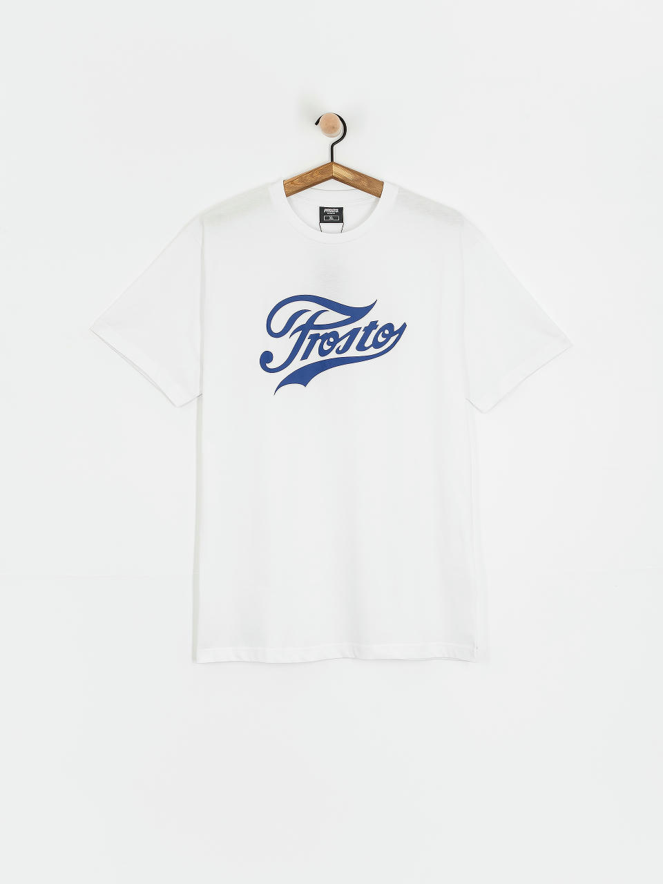 Prosto Trias T-Shirt (white)