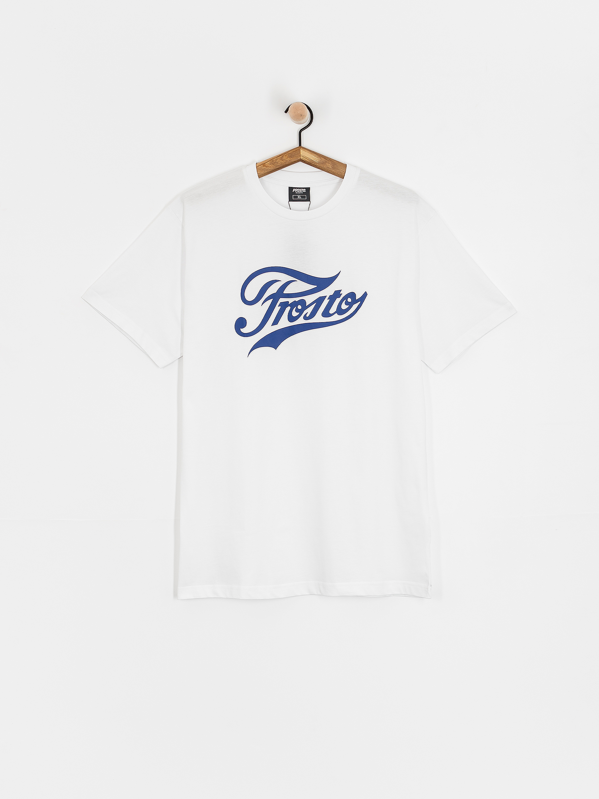 Prosto Trias T-Shirt (white)