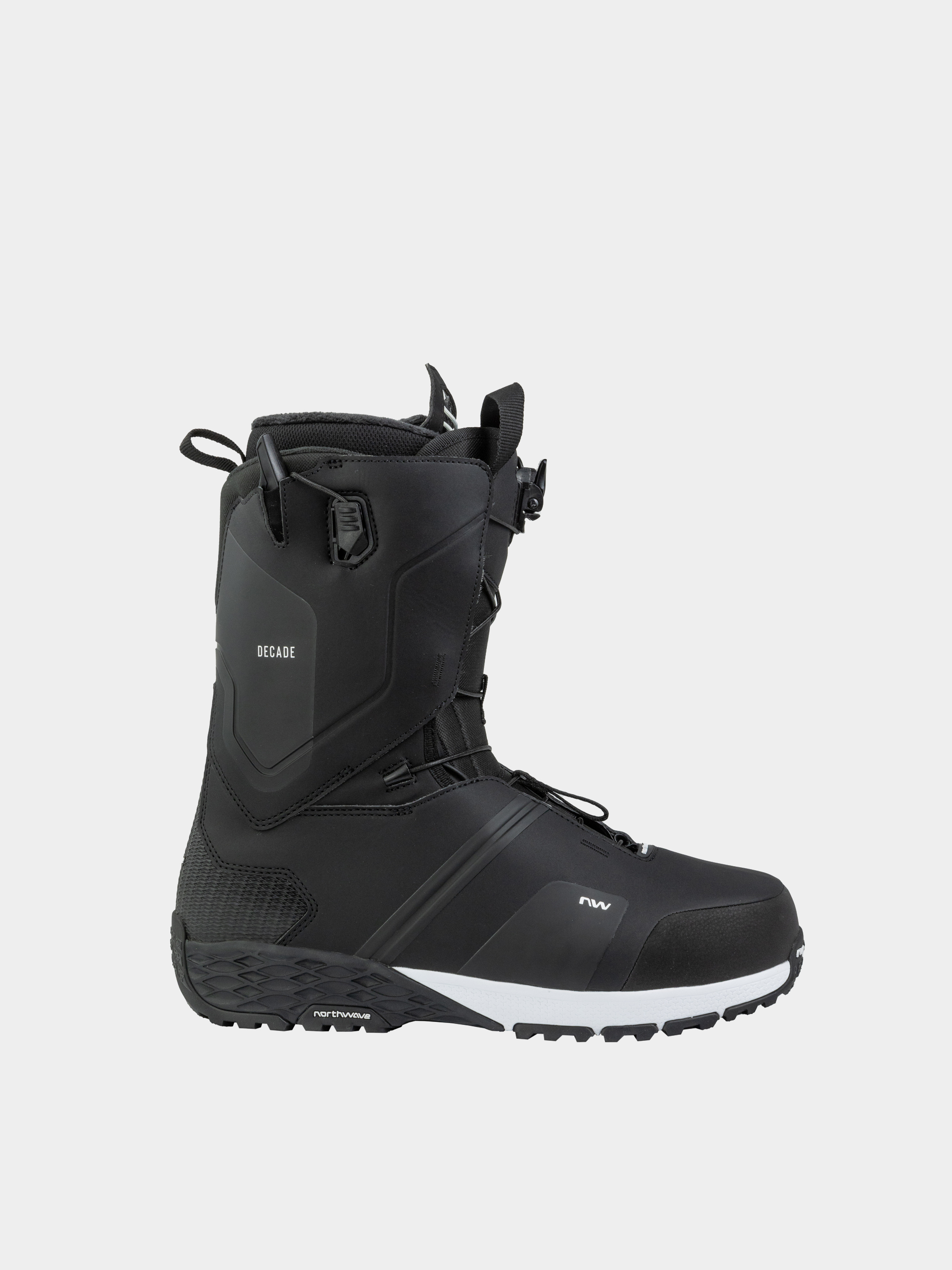 Mens Northwave Snowboard boots Decade (black)