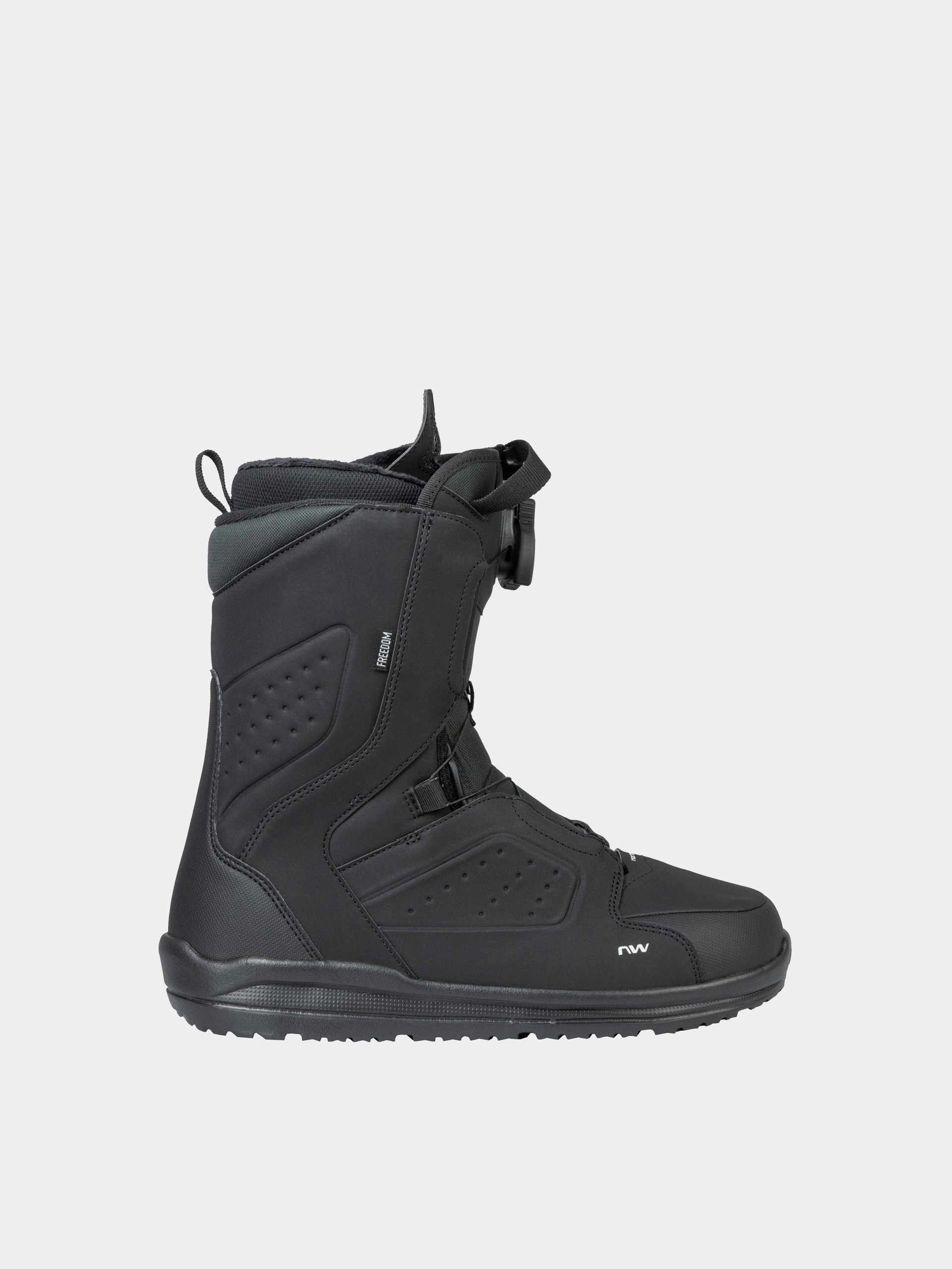 RIDE Anthem Herren Snowboardboot – Mit BOA Coiler Fit System, Mittlere Flex, Für All-Mountain