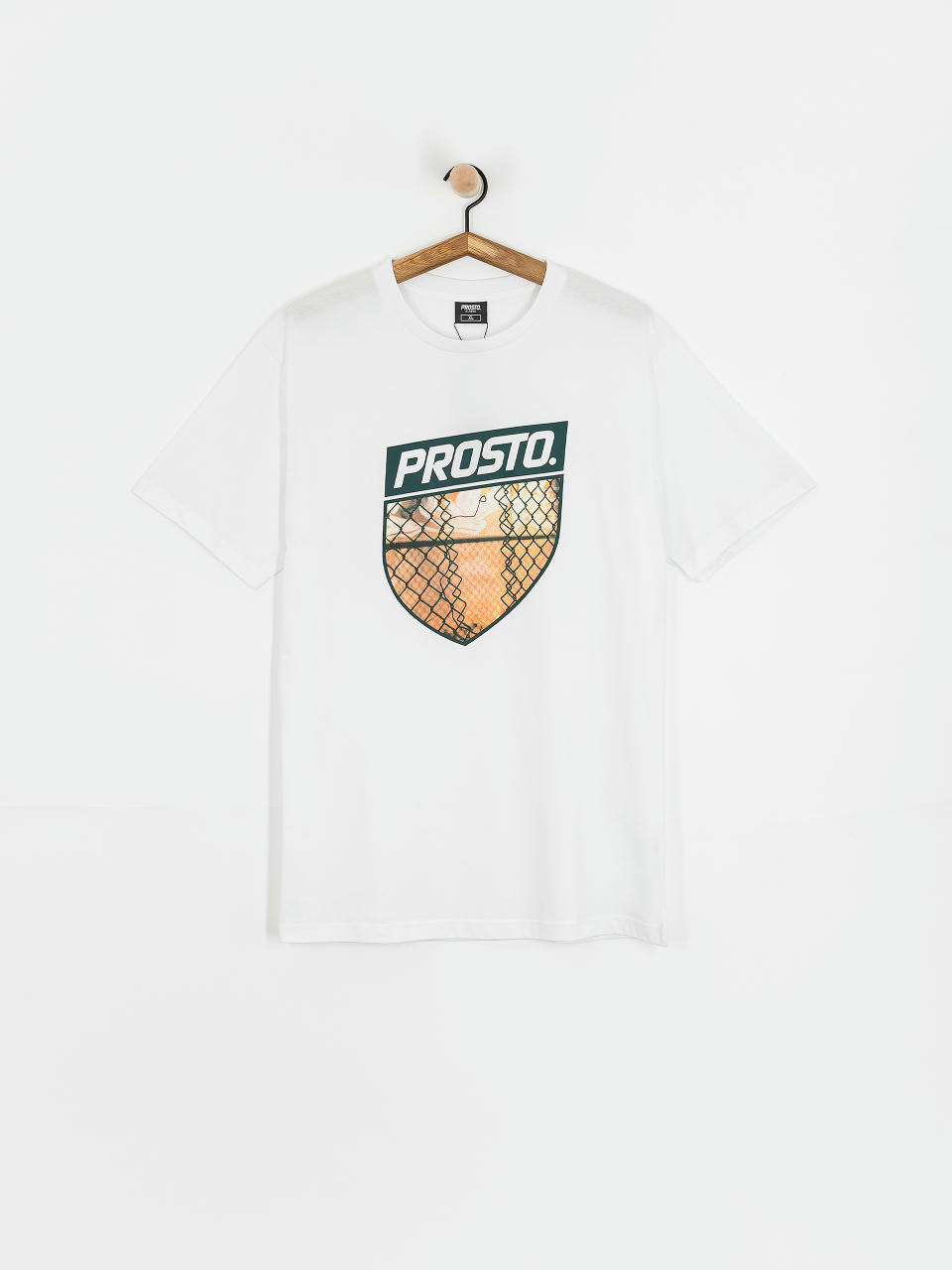 Prosto Skizzle T-Shirt (white)