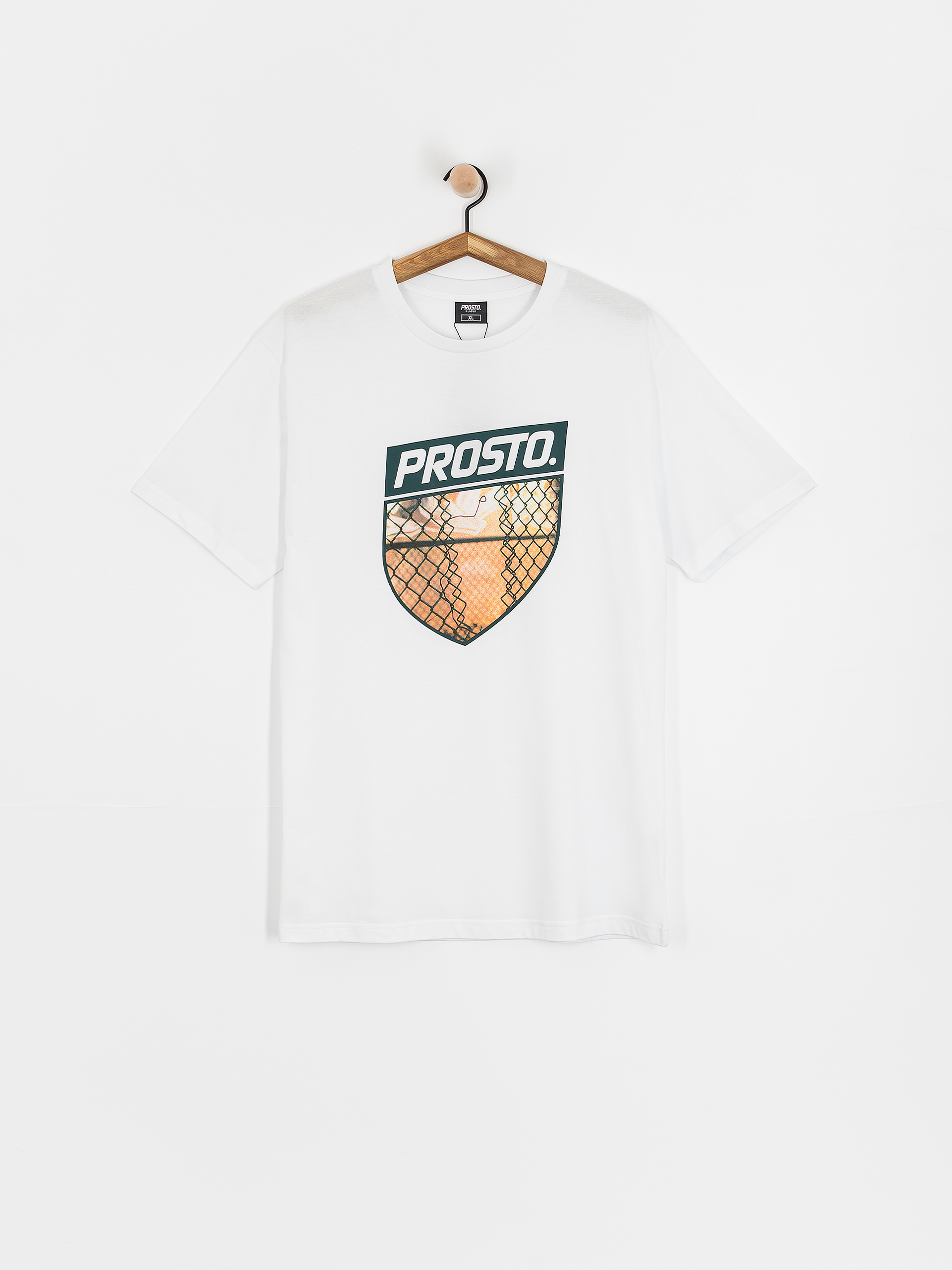 Prosto Skizzle T-Shirt (white)