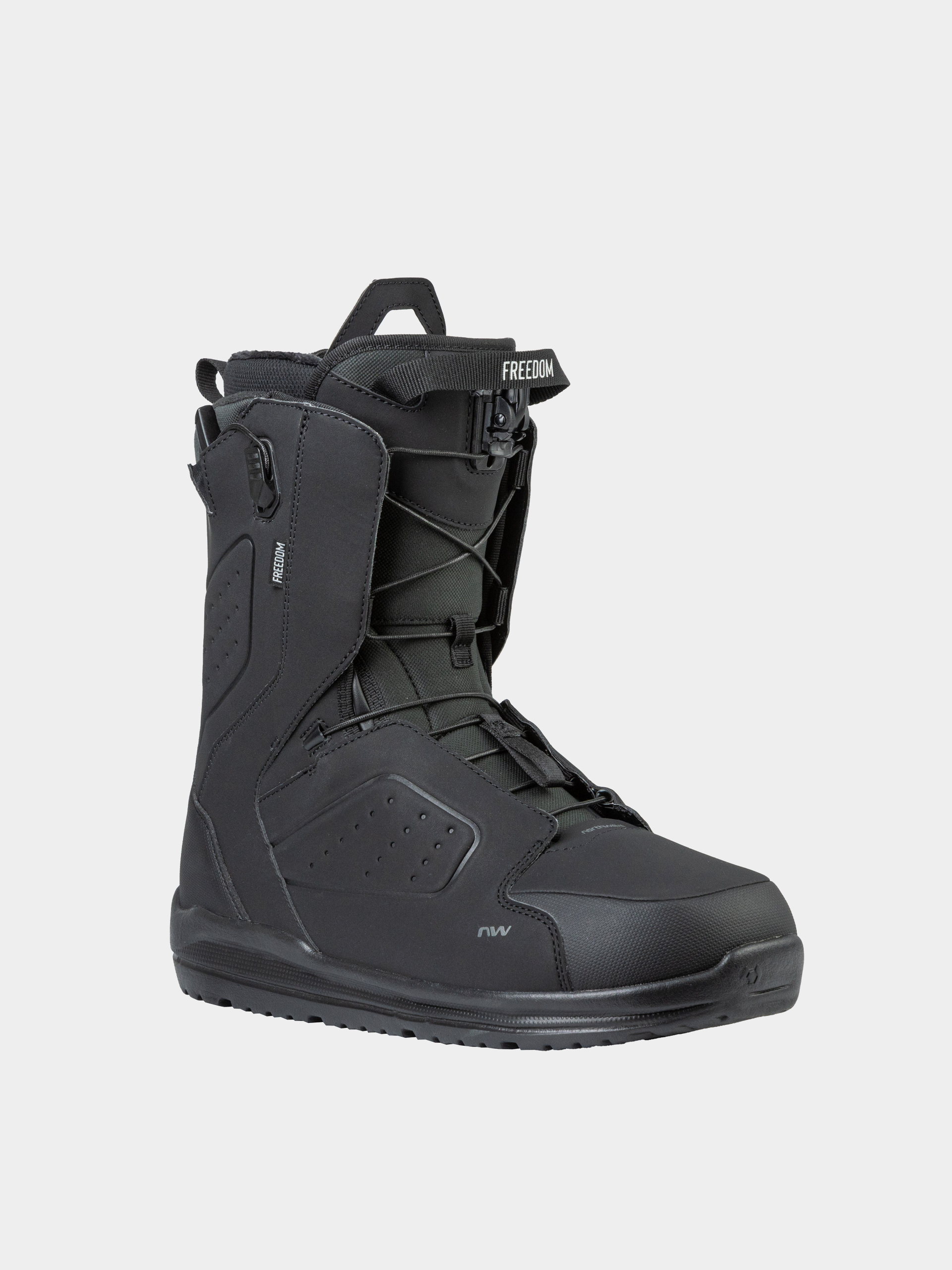 Mens Northwave Snowboard boots Freedom (black)