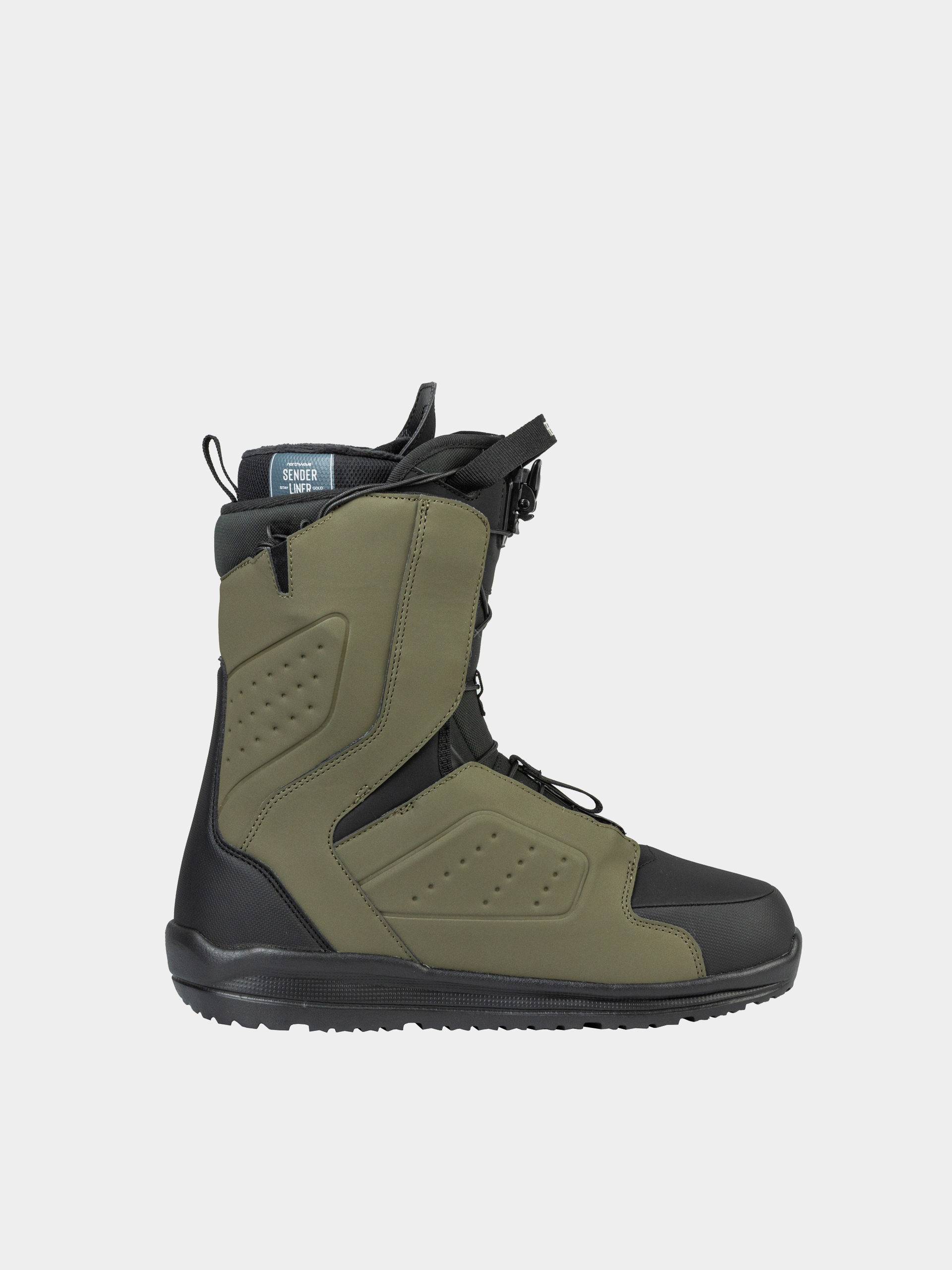 Northwave Snowboard boots Freedom - green (green/forest)