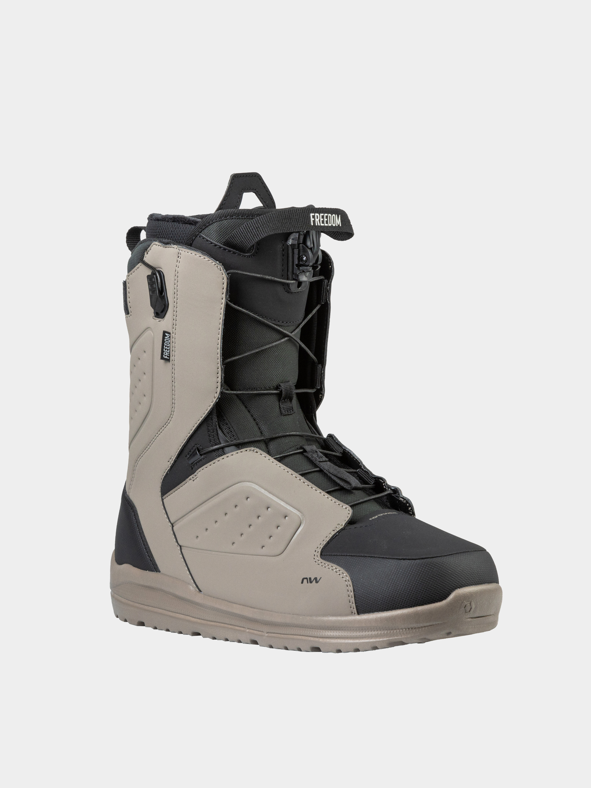 Mens Northwave Snowboard boots Freedom (sand)