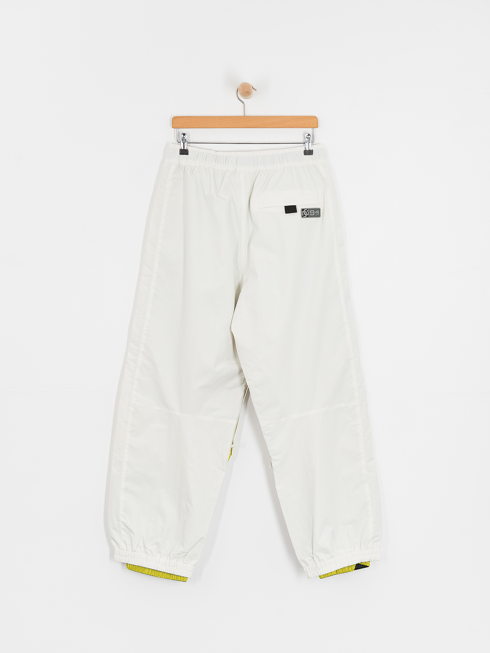 Mens DC Snowboard pants Primo (blanc de blanc)