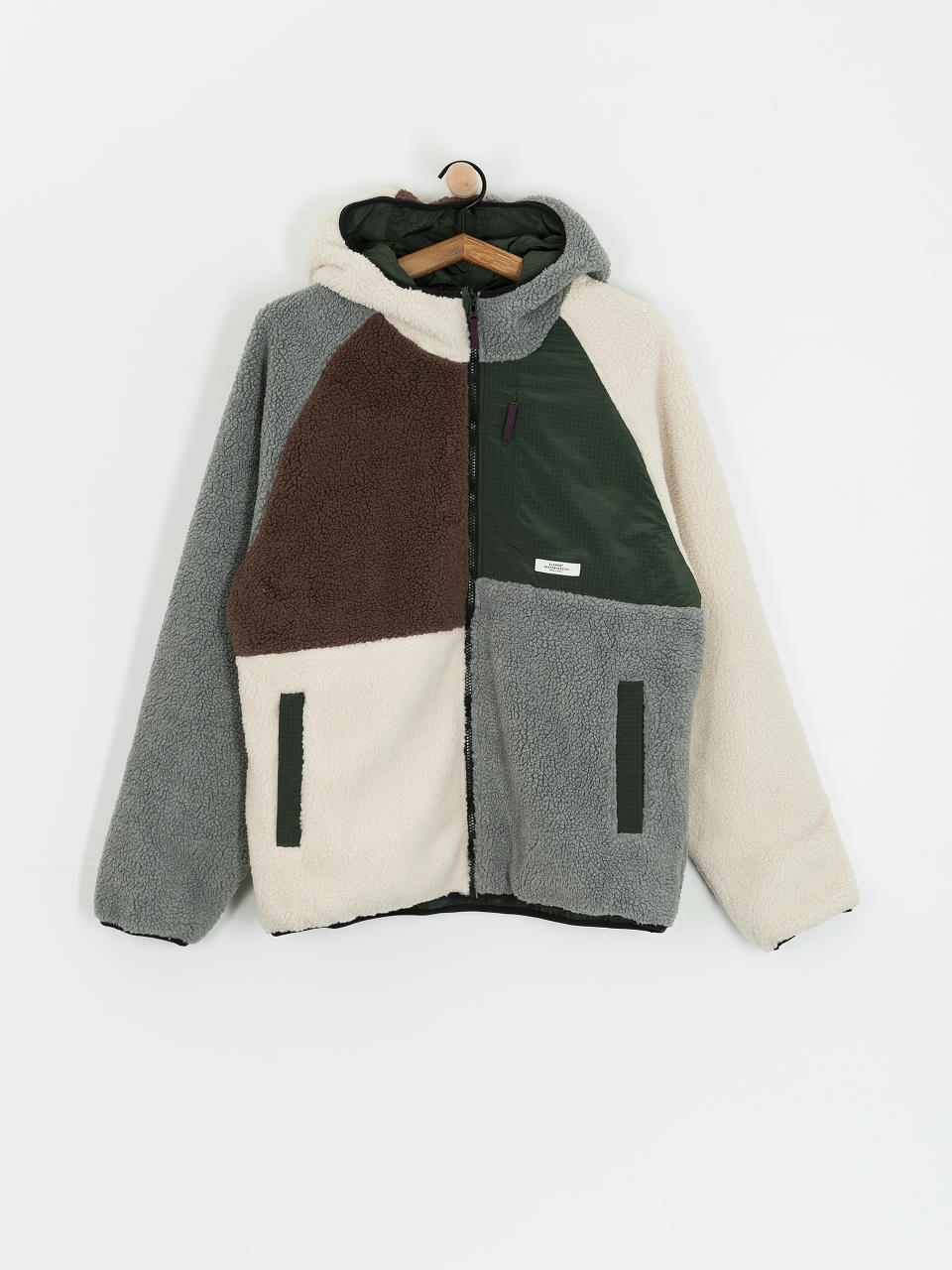 Element Jacke Wolfe Sherpa (multicolor)