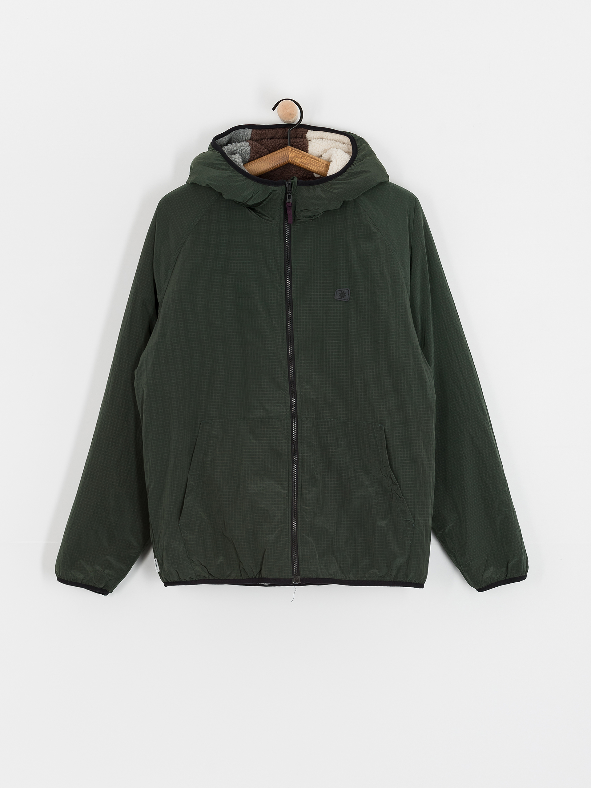 Element Jacket Wolfe Sherpa - multicolor (multicolor)