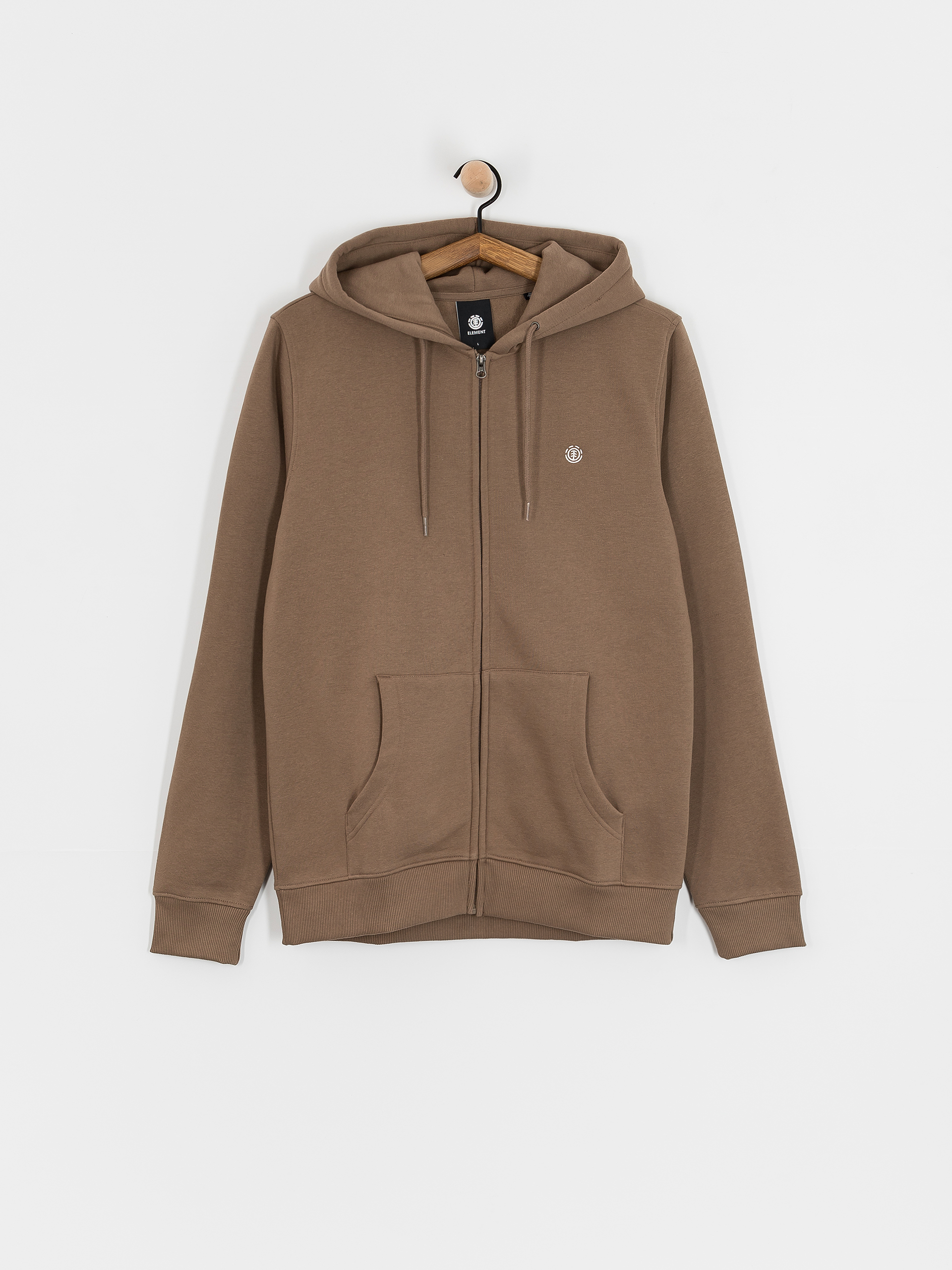 Element Hoodie Cornell Classic ZHD brown (walnut)
