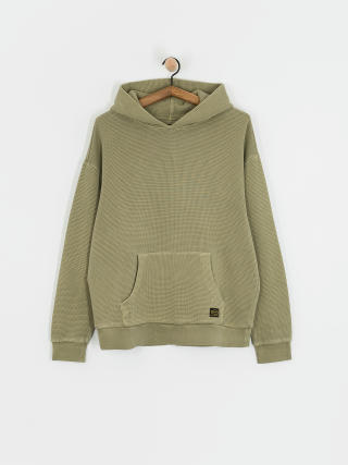 RVCA Hoodie Dayshift Thermal HD (olive)