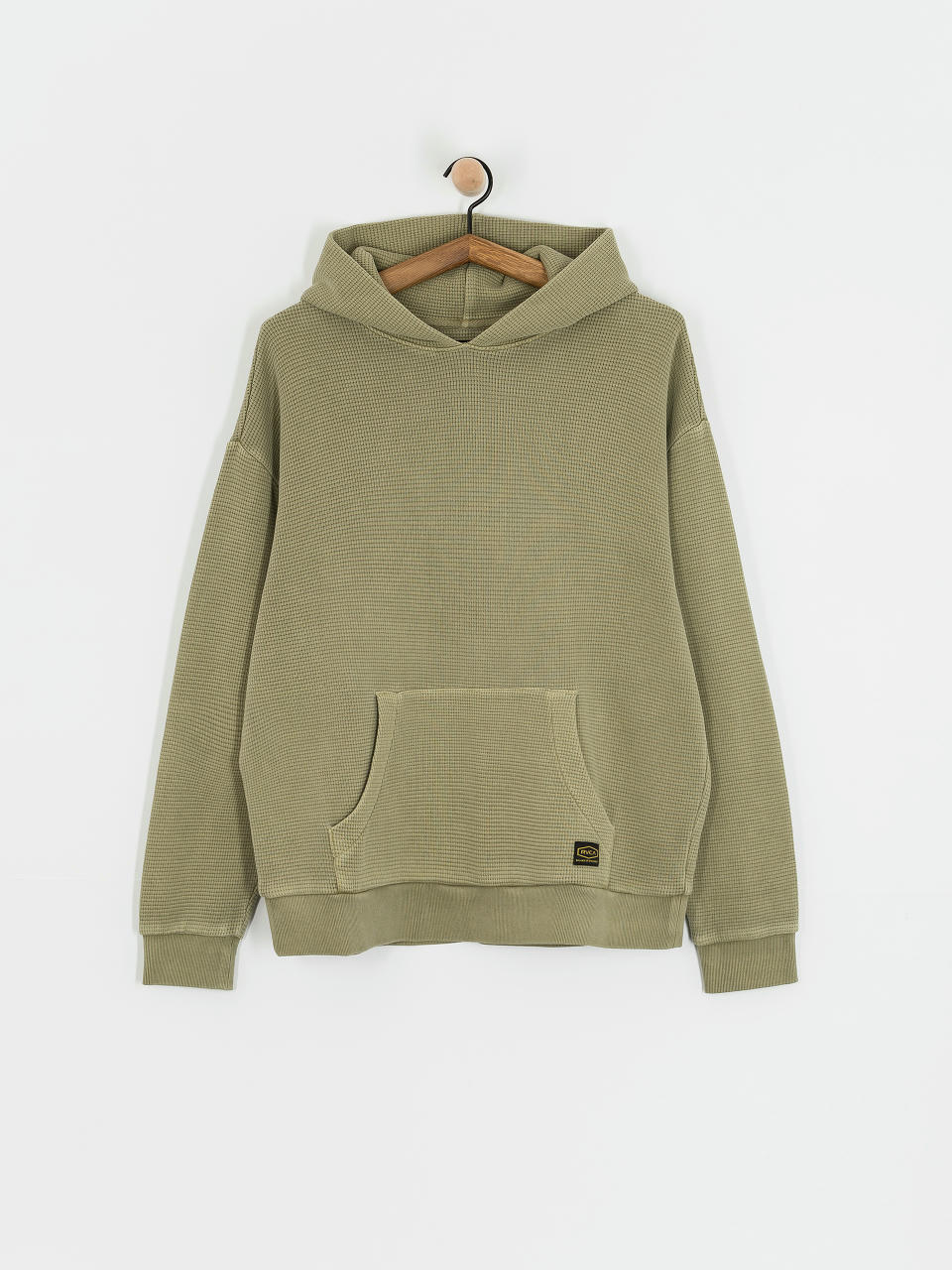 RVCA Hoodie Dayshift Thermal HD (olive)