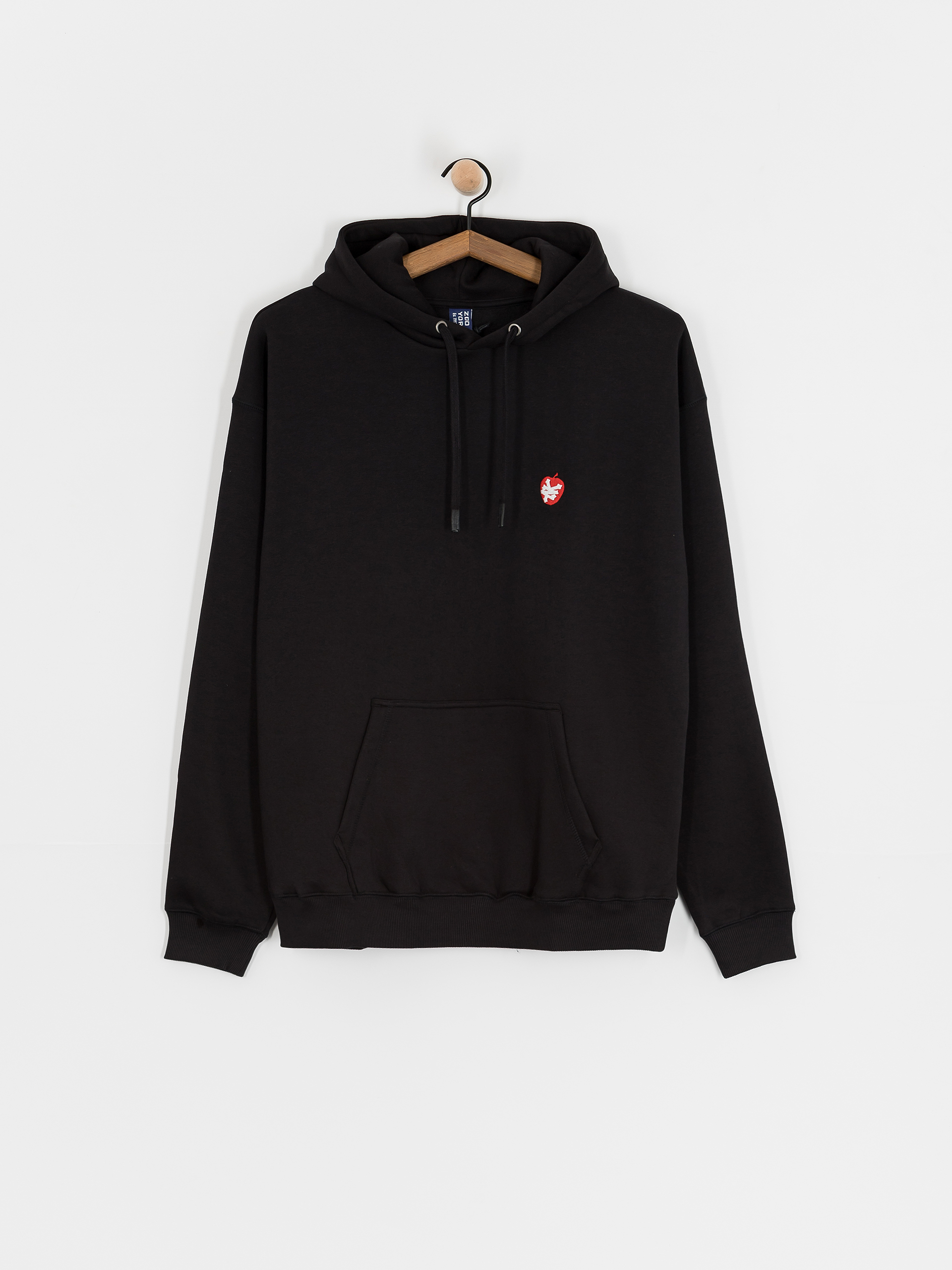 Zoo York Hoodie Apple HD black black