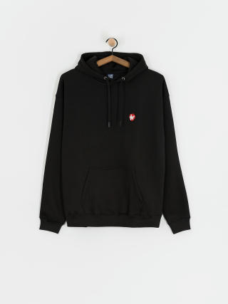 Zoo York Hoodie Apple HD (black)