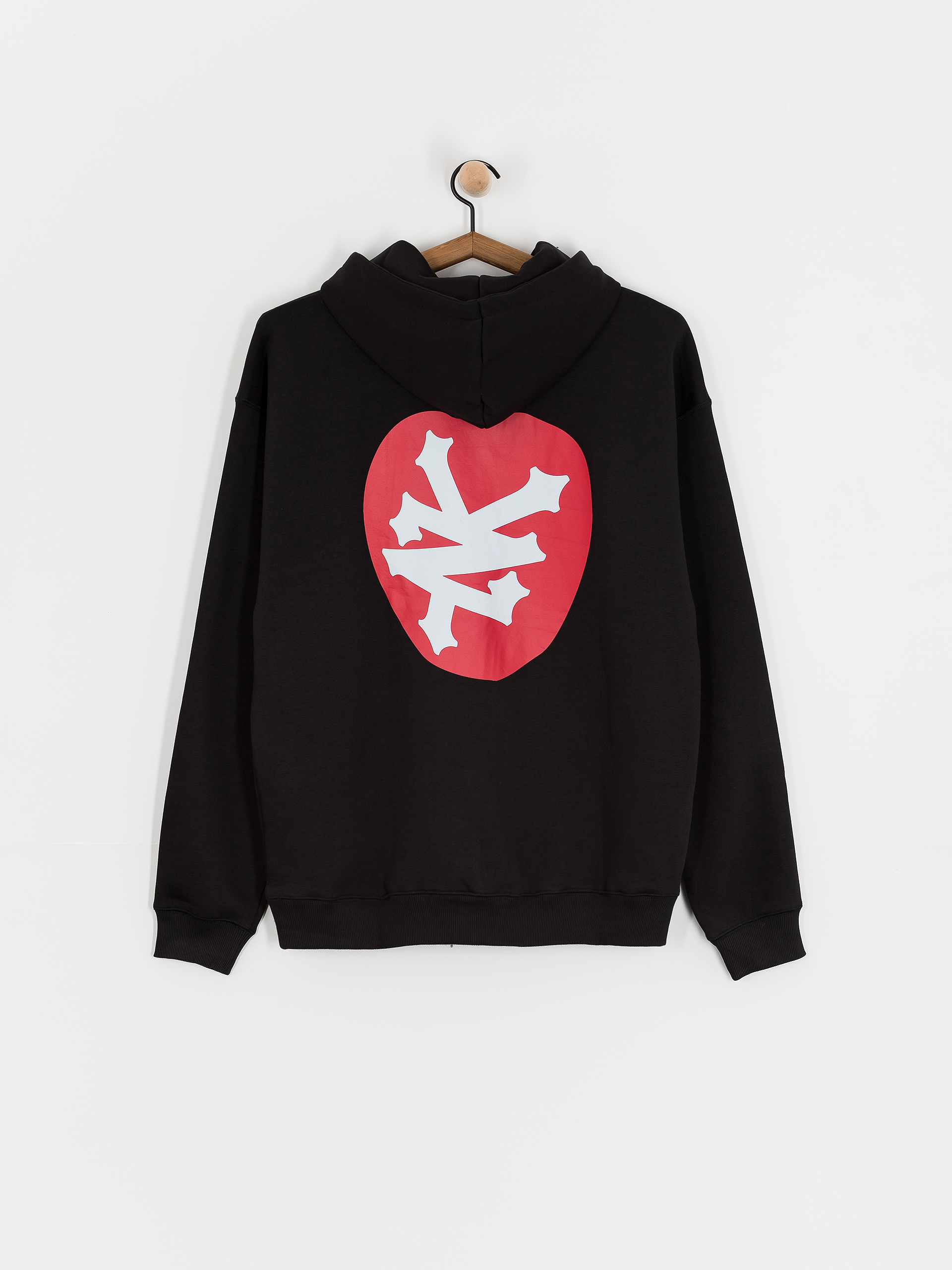 Zoo York Hoodie Apple HD (black)
