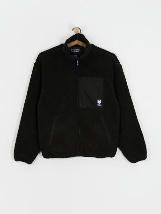 Zoo York Jacket Sherpa (black)