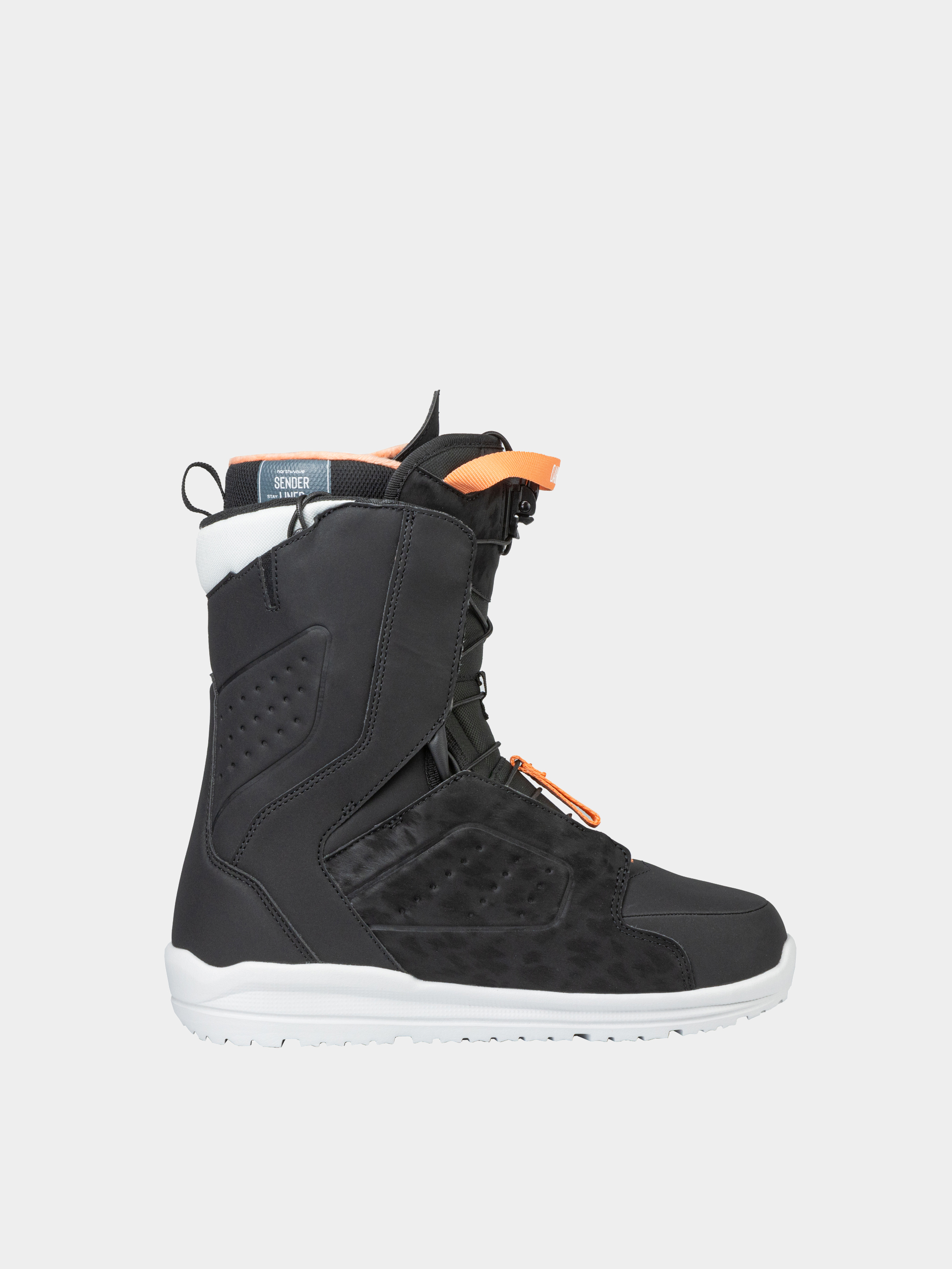 Northwave Snowboard boots Dahlia Wmn - black (black)