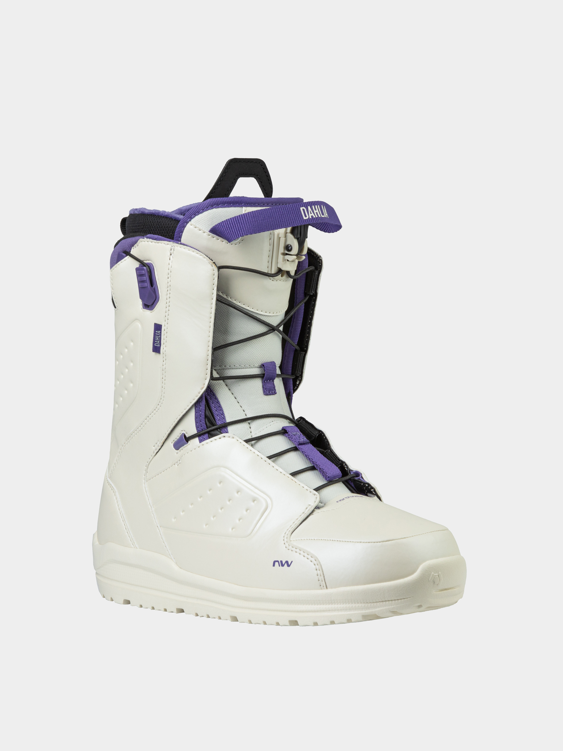 Womens Northwave Snowboard boots Dahlia (white)