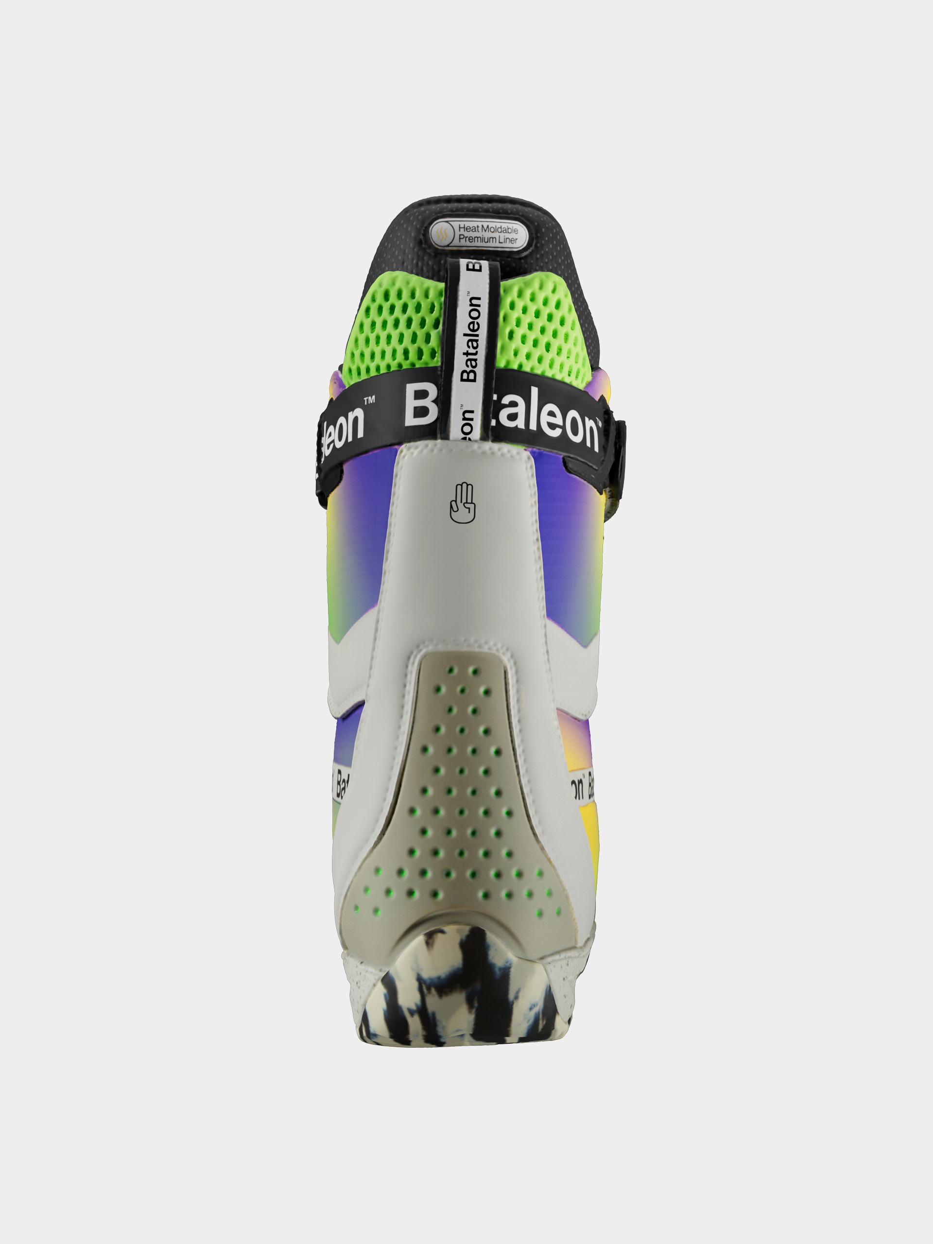 Herren Bataleon Snowboard Schuhe Salsa Lace (team)