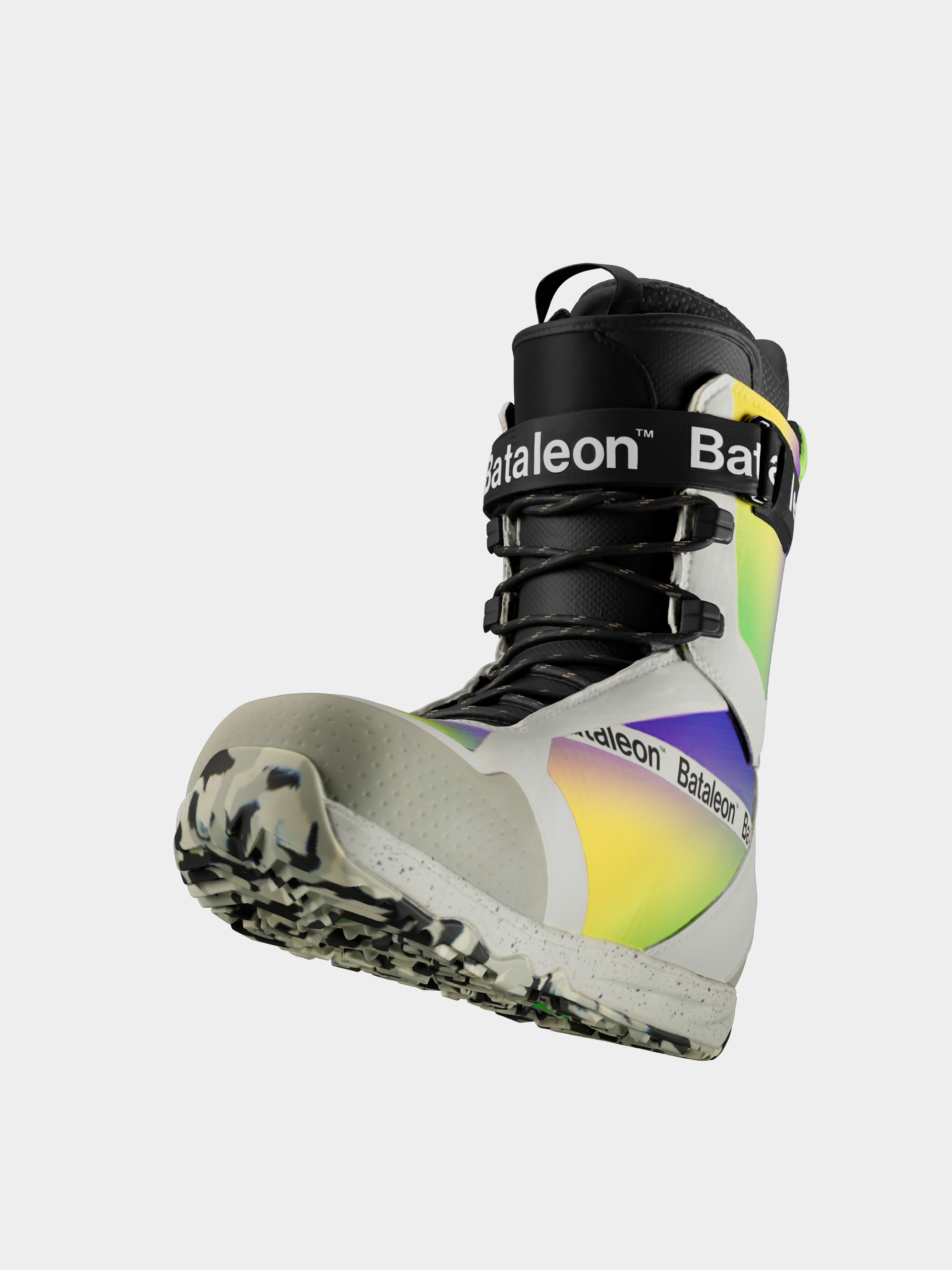 Herren Bataleon Snowboard Schuhe Salsa Lace (team)