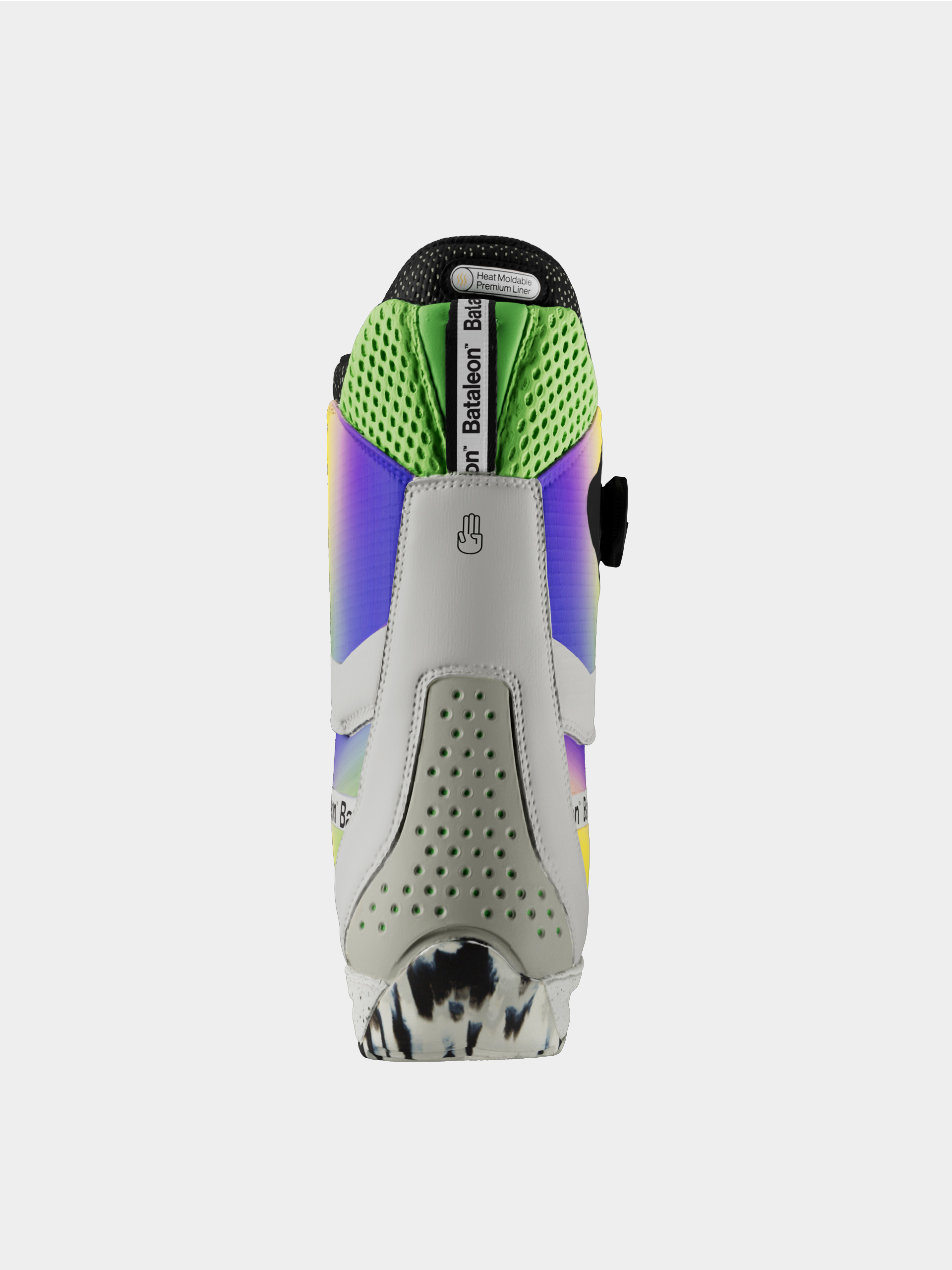 Herren Bataleon Snowboard Schuhe Salsa BOA (team)