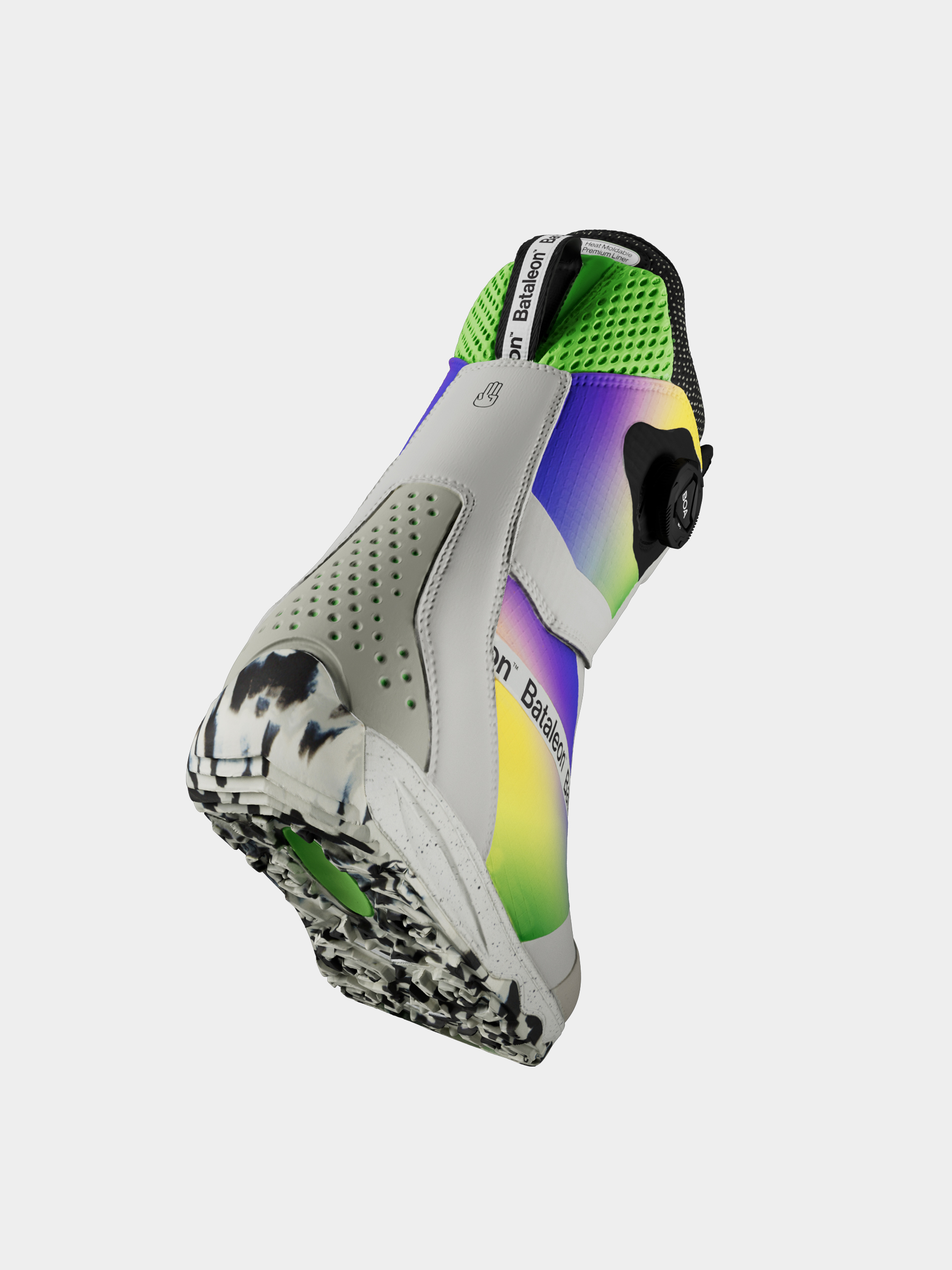 Mens Bataleon Salsa BOA Snowboard boots (team)