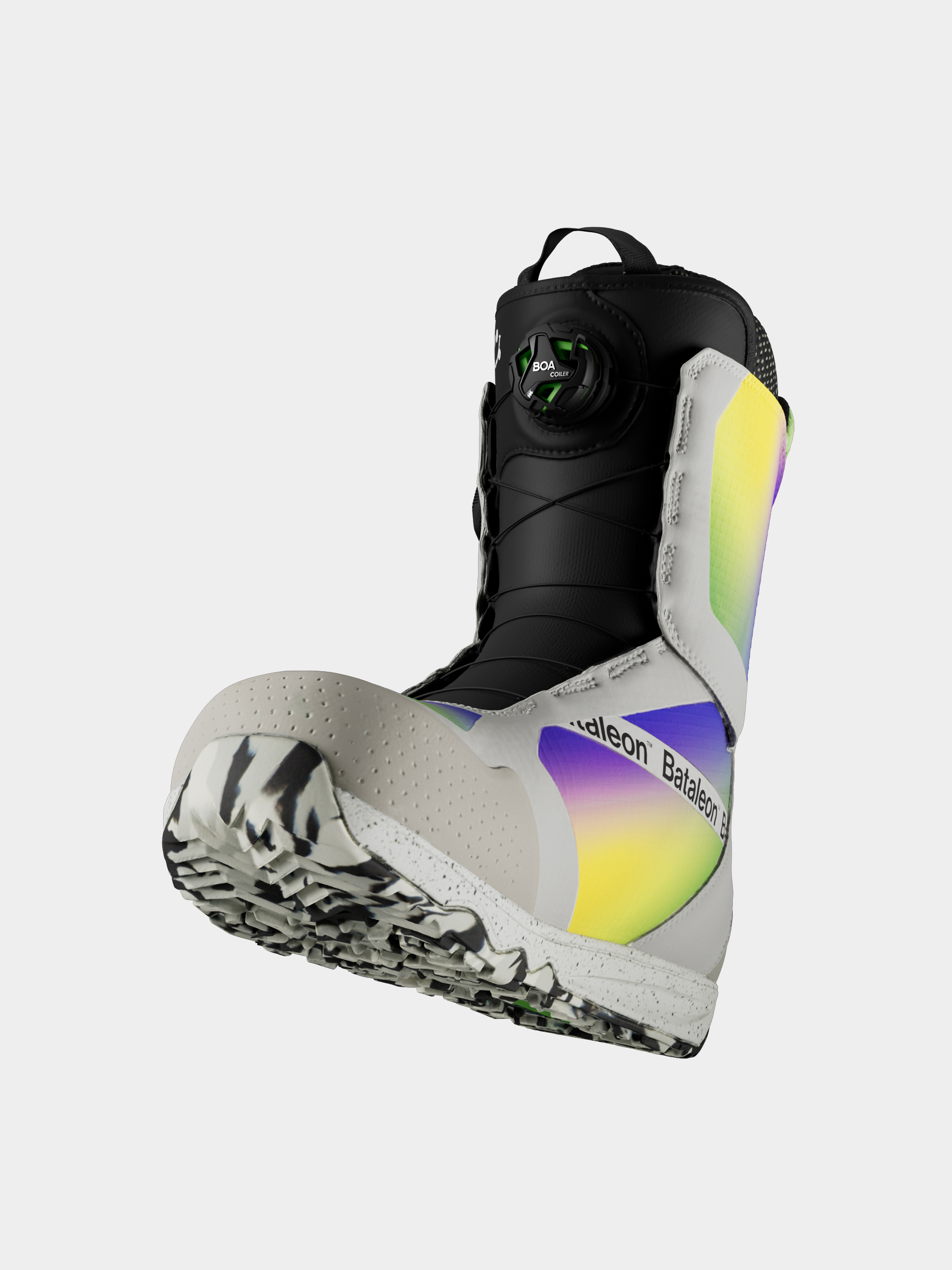 Herren Bataleon Salsa BOA Snowboard schuhe (team)
