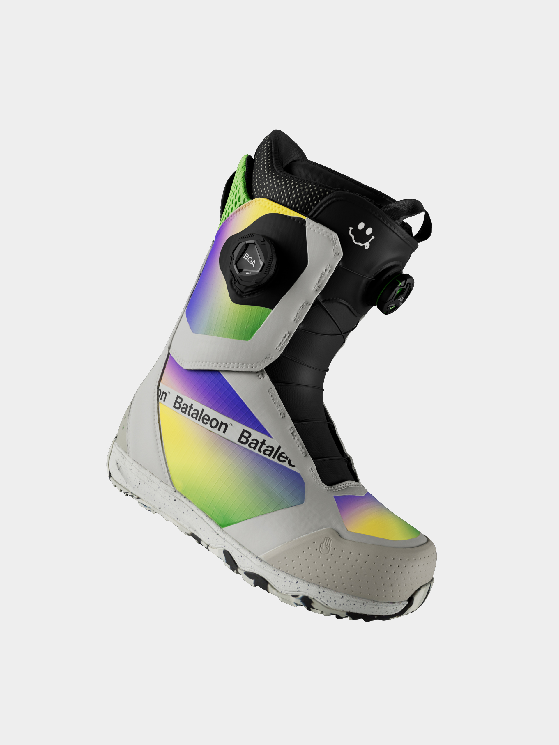 Mens Bataleon Snowboard boots Salsa BOA (team)