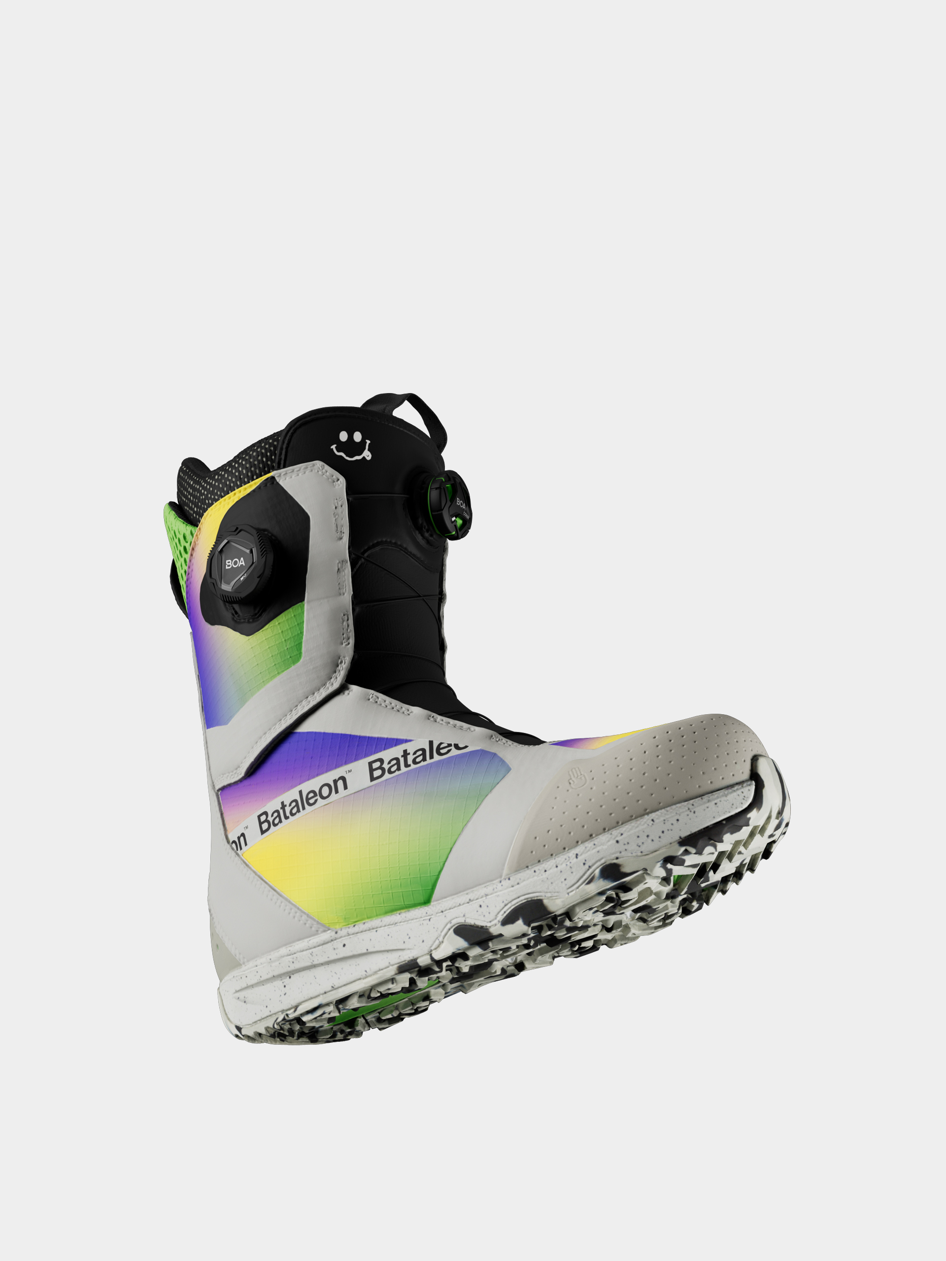 Mens Bataleon Snowboard boots Salsa BOA (team)