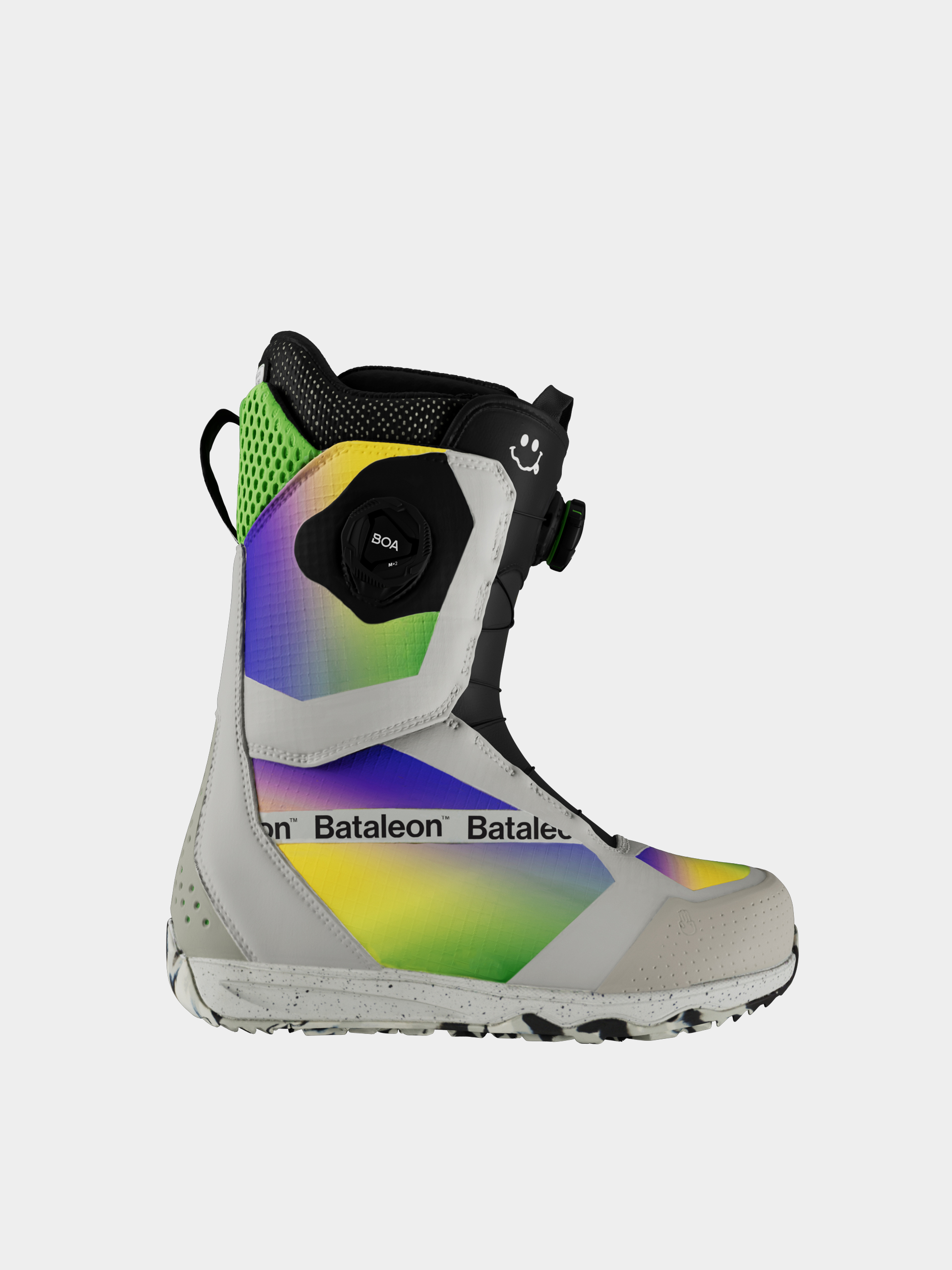 Herren Bataleon Salsa BOA Snowboard schuhe (team)