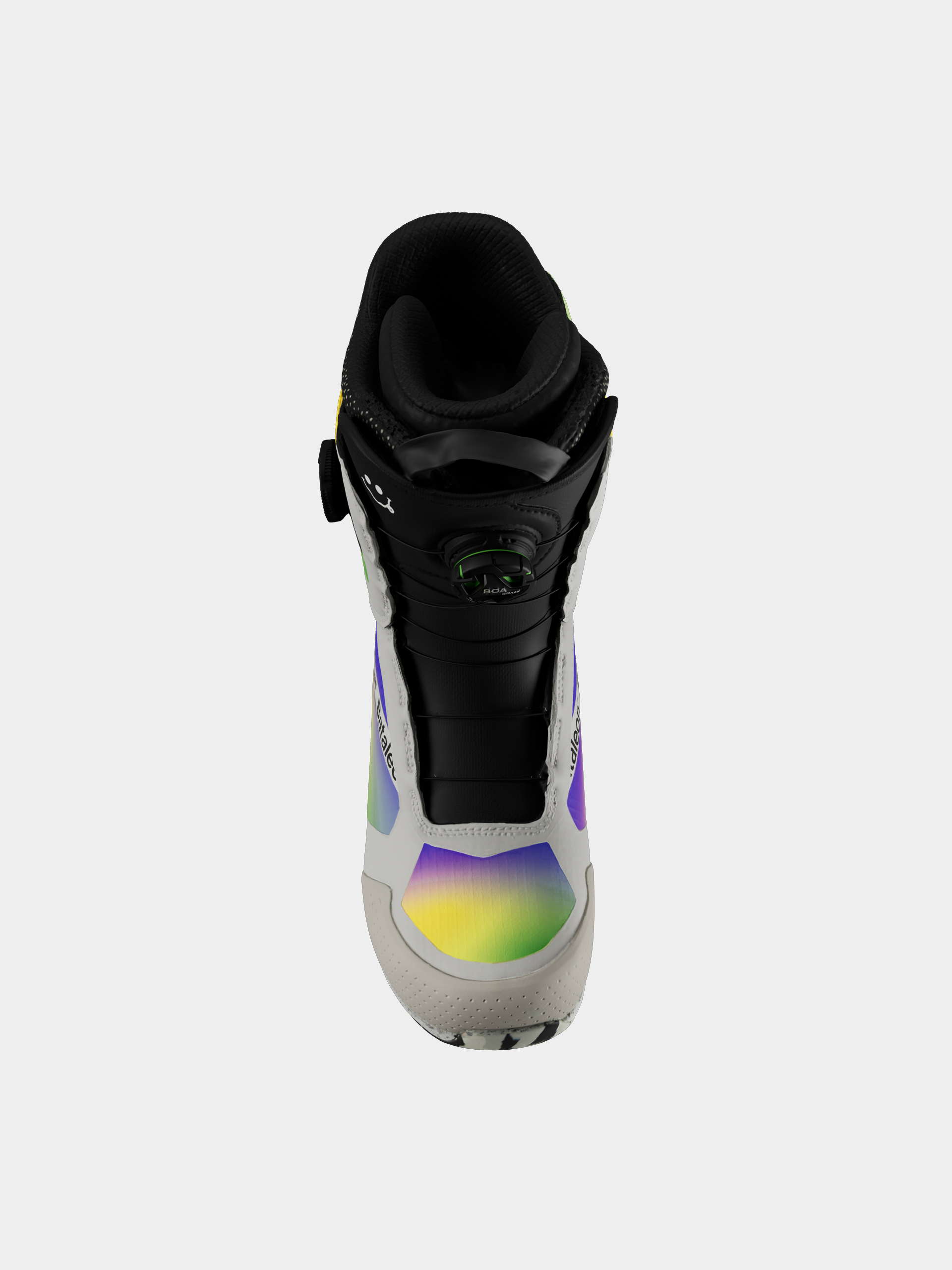 Mens Bataleon Salsa BOA Snowboard boots (team)