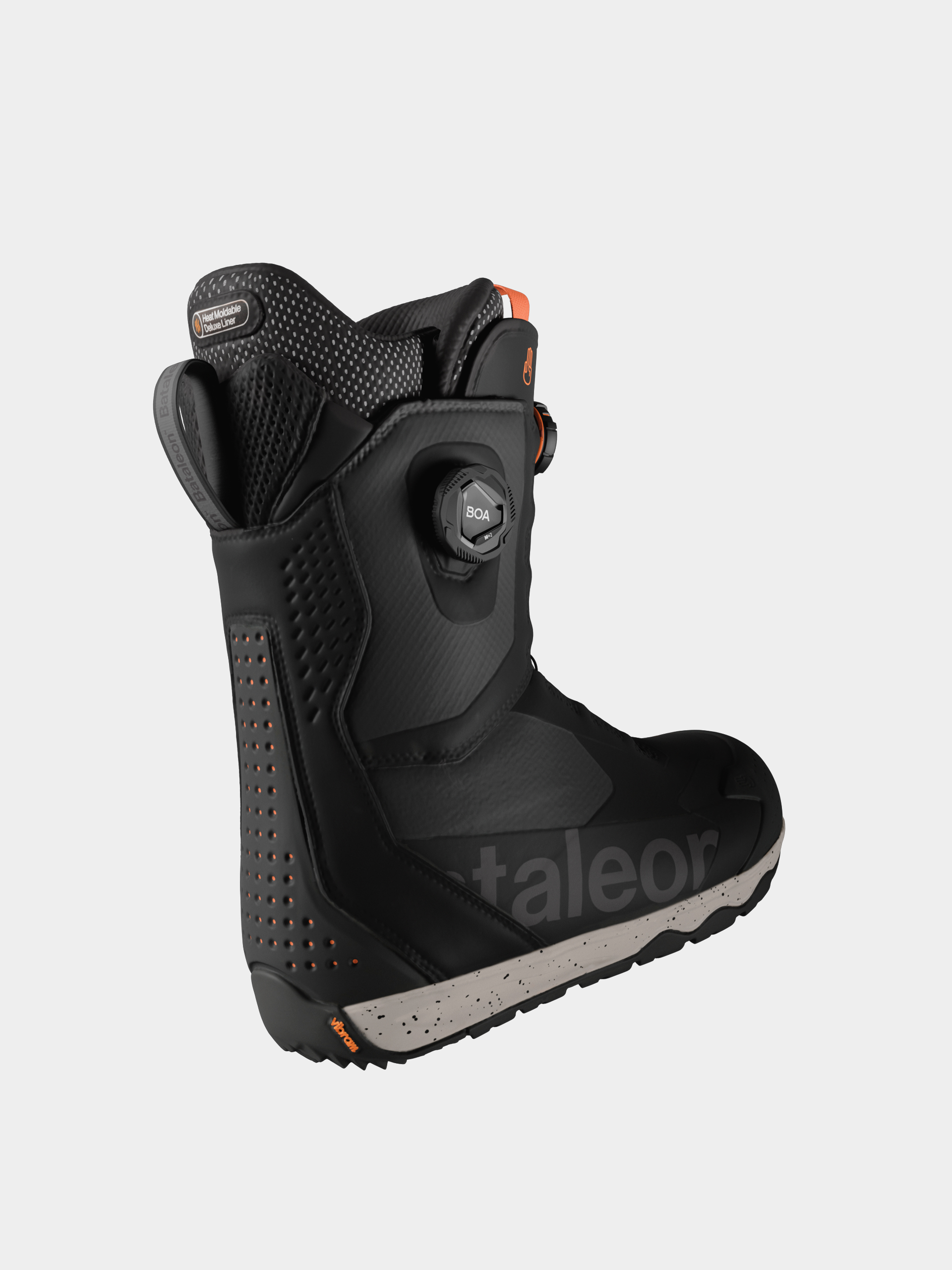 Bataleon Snowboard boots Acid BOA - black (dusk)