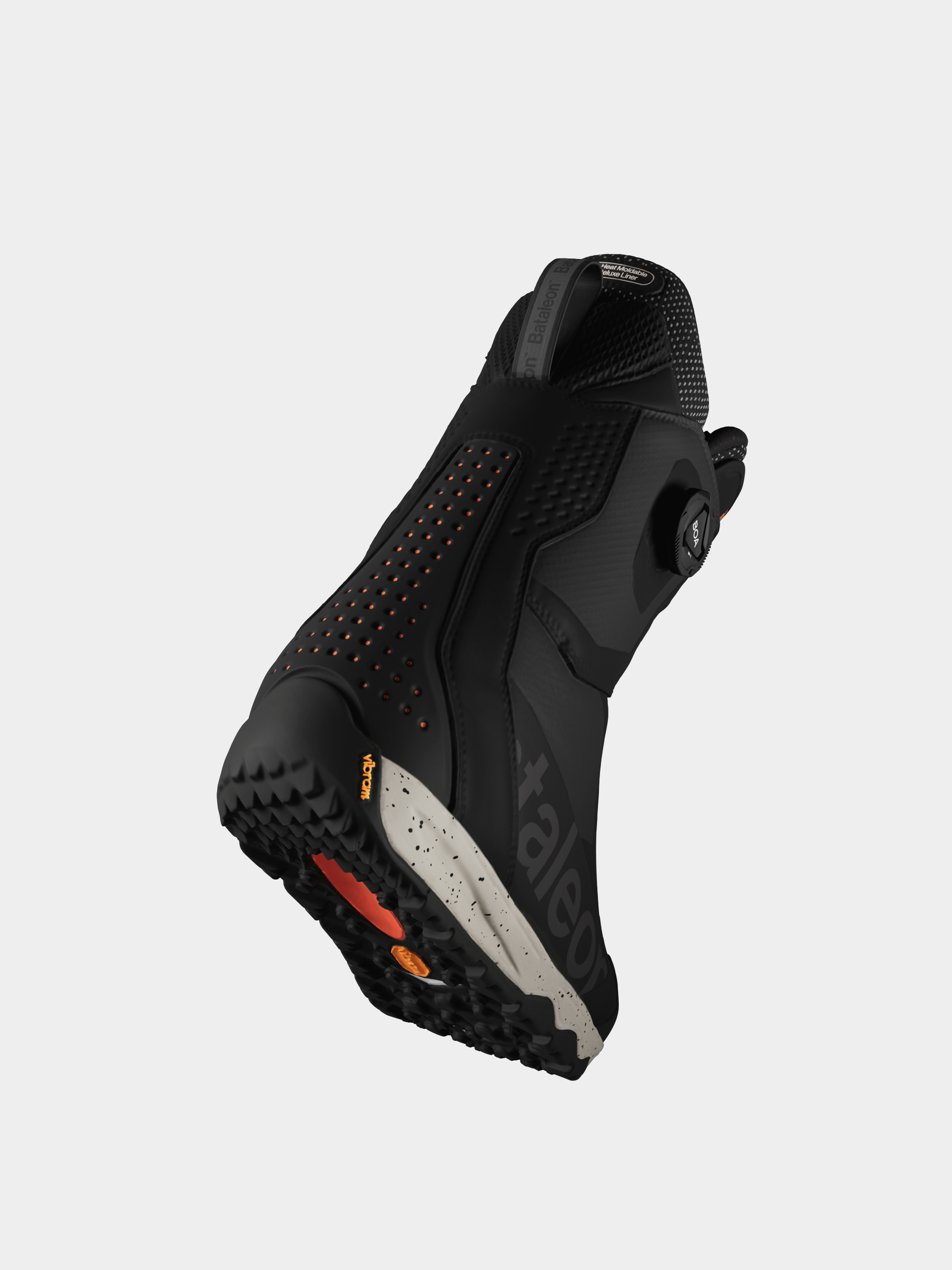 Bataleon Snowboard boots Acid BOA - black (dusk)