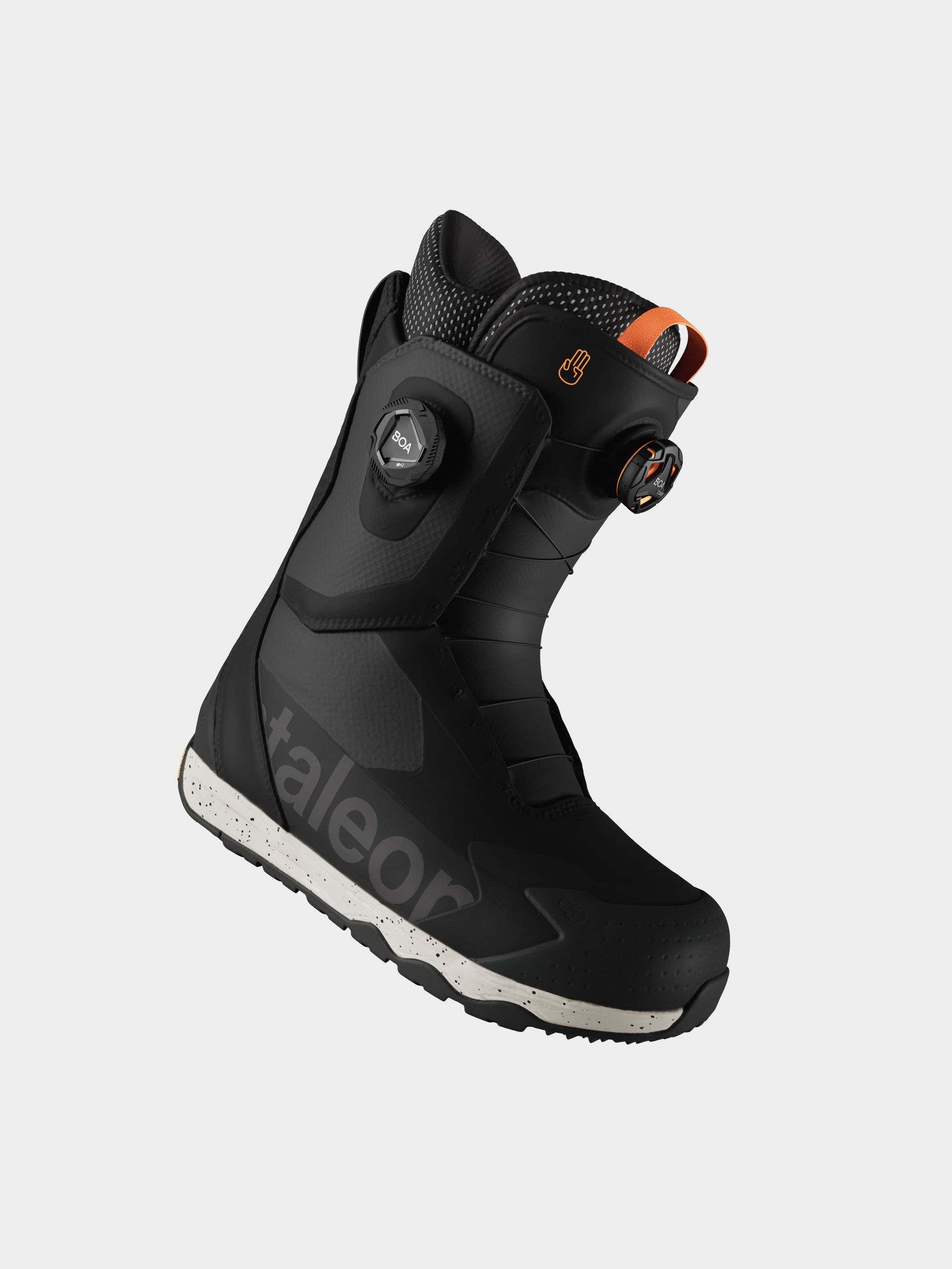 Herren Bataleon Snowboard Schuhe Acid BOA (dusk)