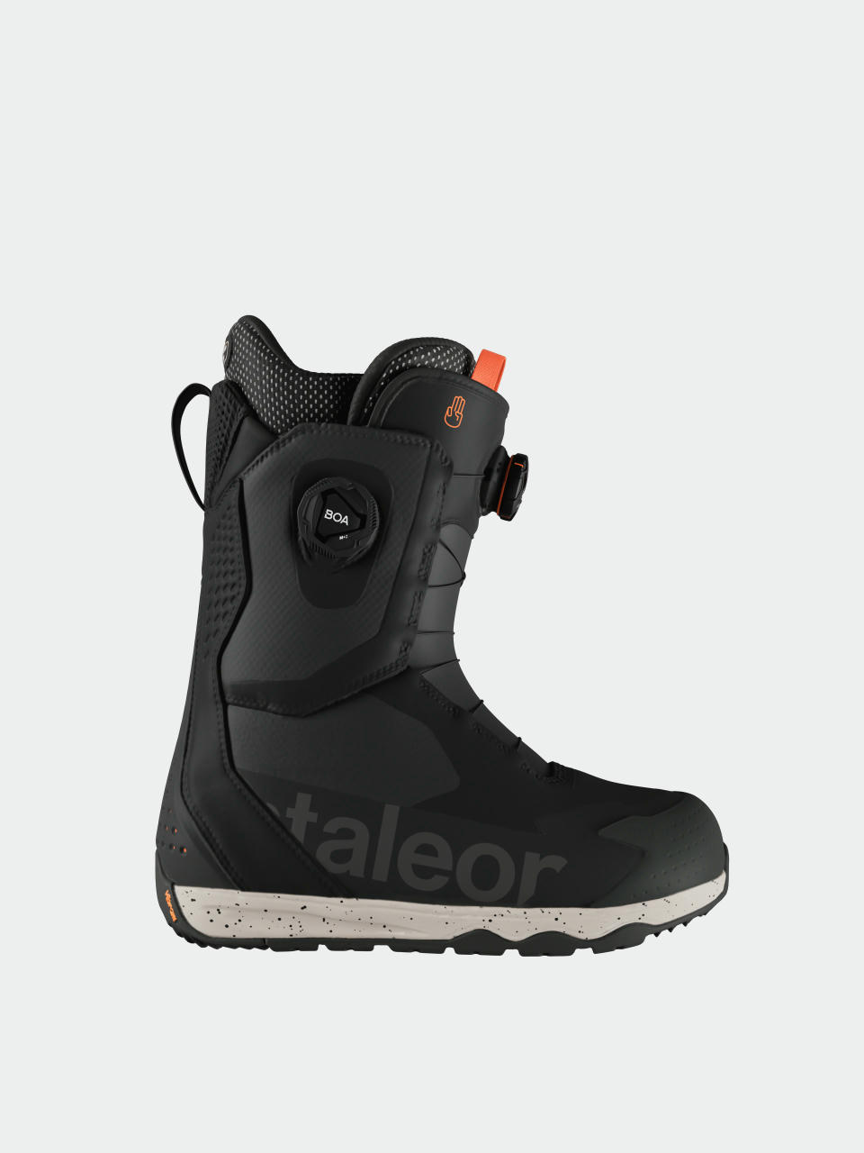 Mens Bataleon Snowboard boots Acid BOA (dusk)