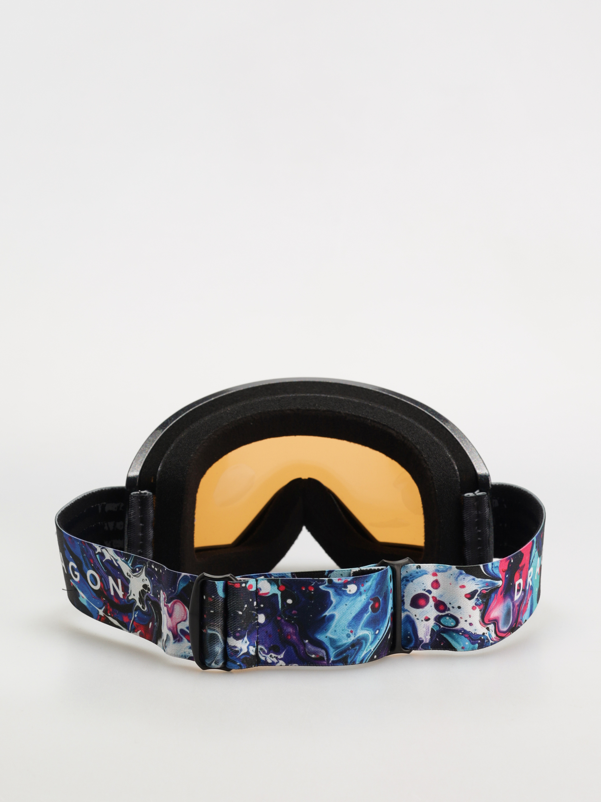 Dragon DX3 OTG Goggle (celestial/lumalens amber)