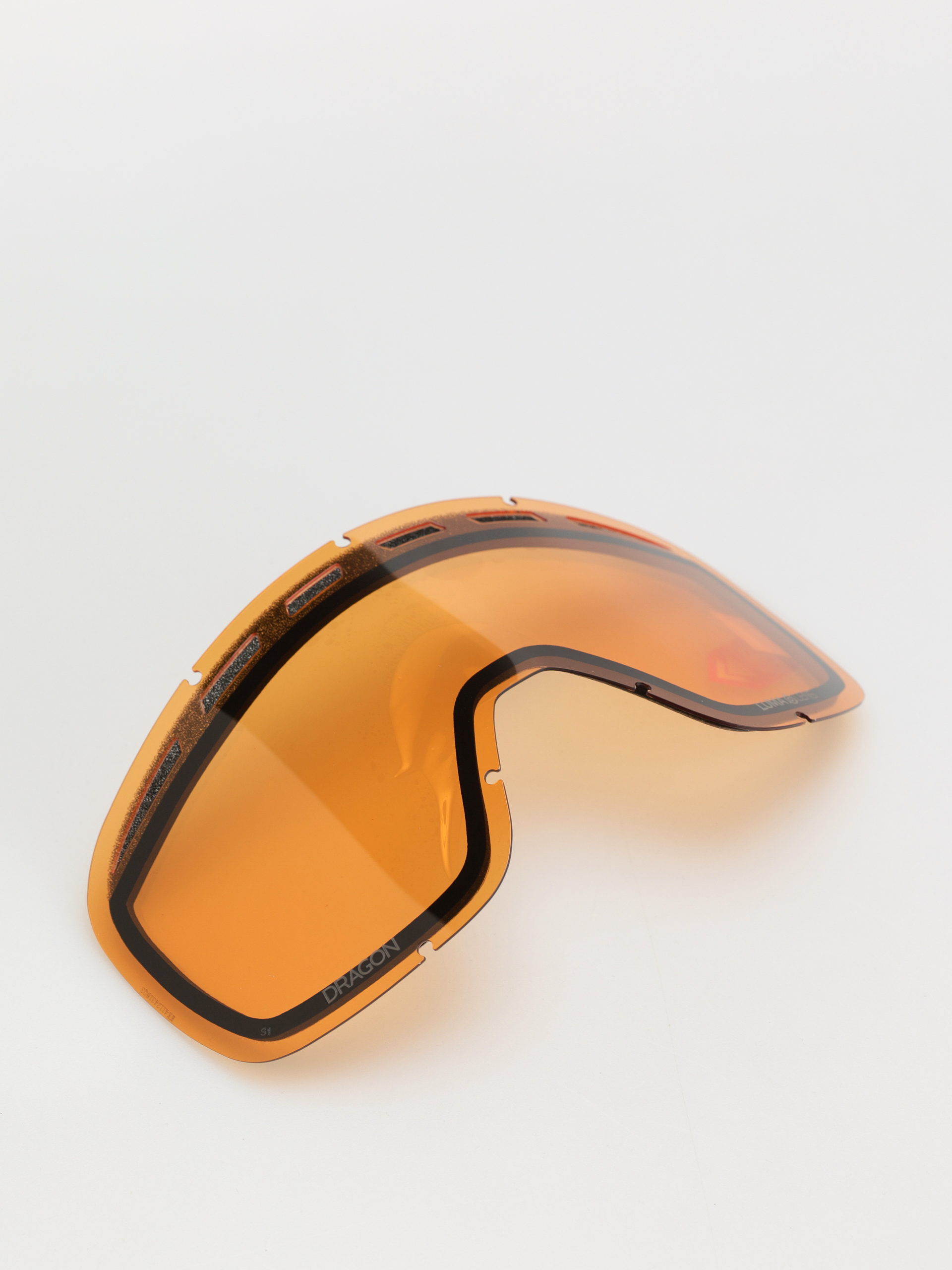 Dragon D1 OTG Goggle (iconpurple/lumalens purple ion+lumalens amber)