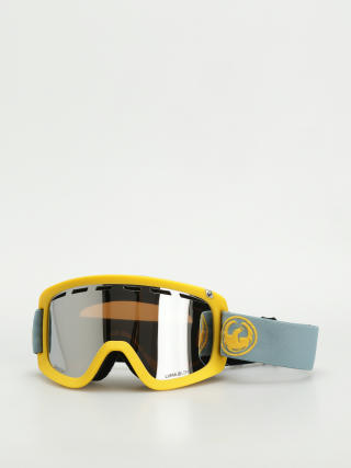 Dragon D1 OTG Goggle (elemental/lumalens silver ion+lumalens amber)