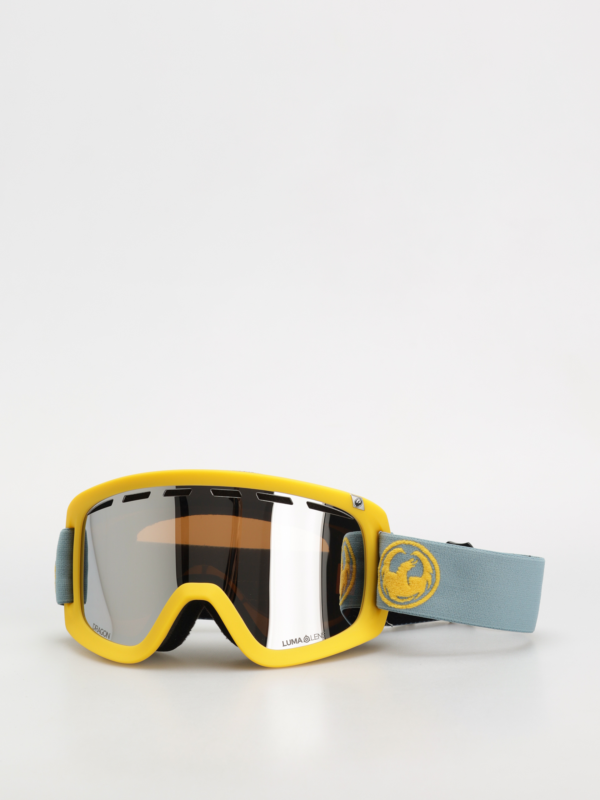 Dragon D1 OTG Goggles (elemental/lumalens silver ion+lumalens amber)