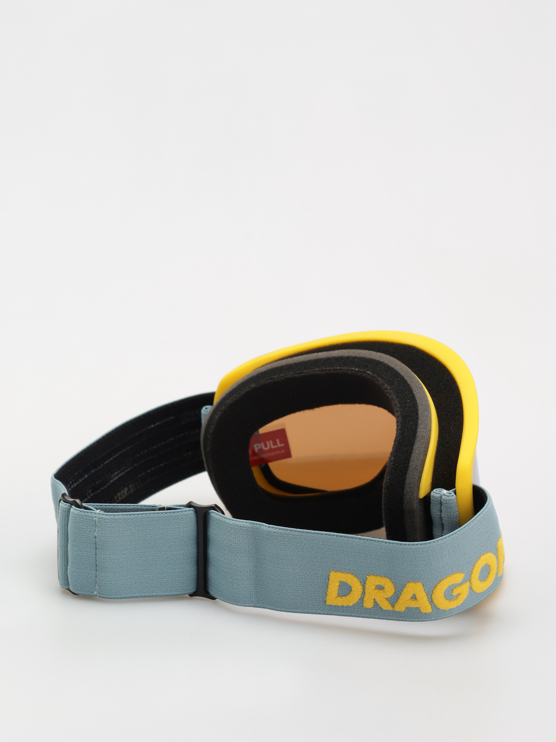 Dragon D1 OTG Goggles (elemental/lumalens silver ion+lumalens amber)