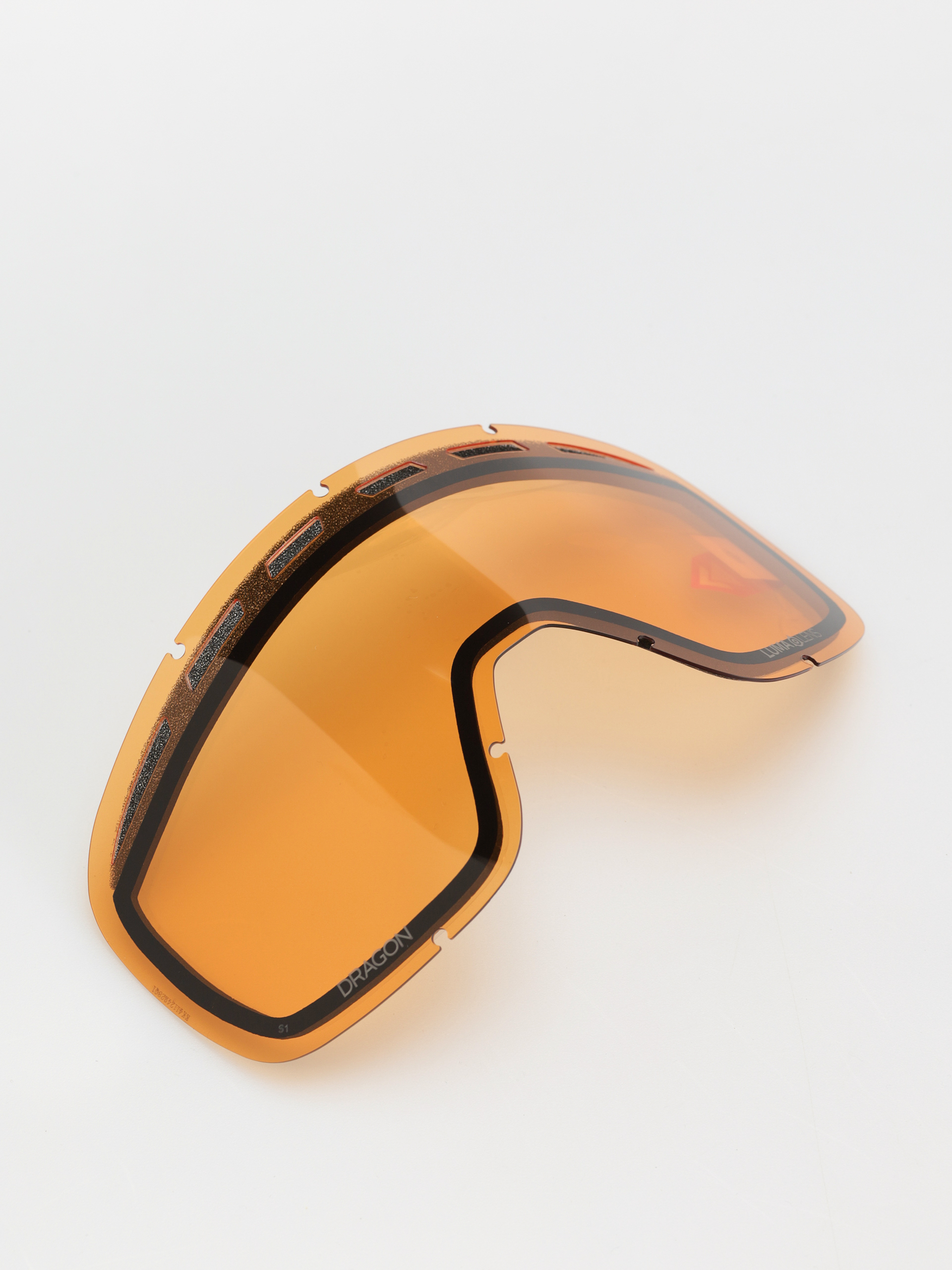 Dragon D1 OTG Goggles (elemental/lumalens silver ion+lumalens amber)