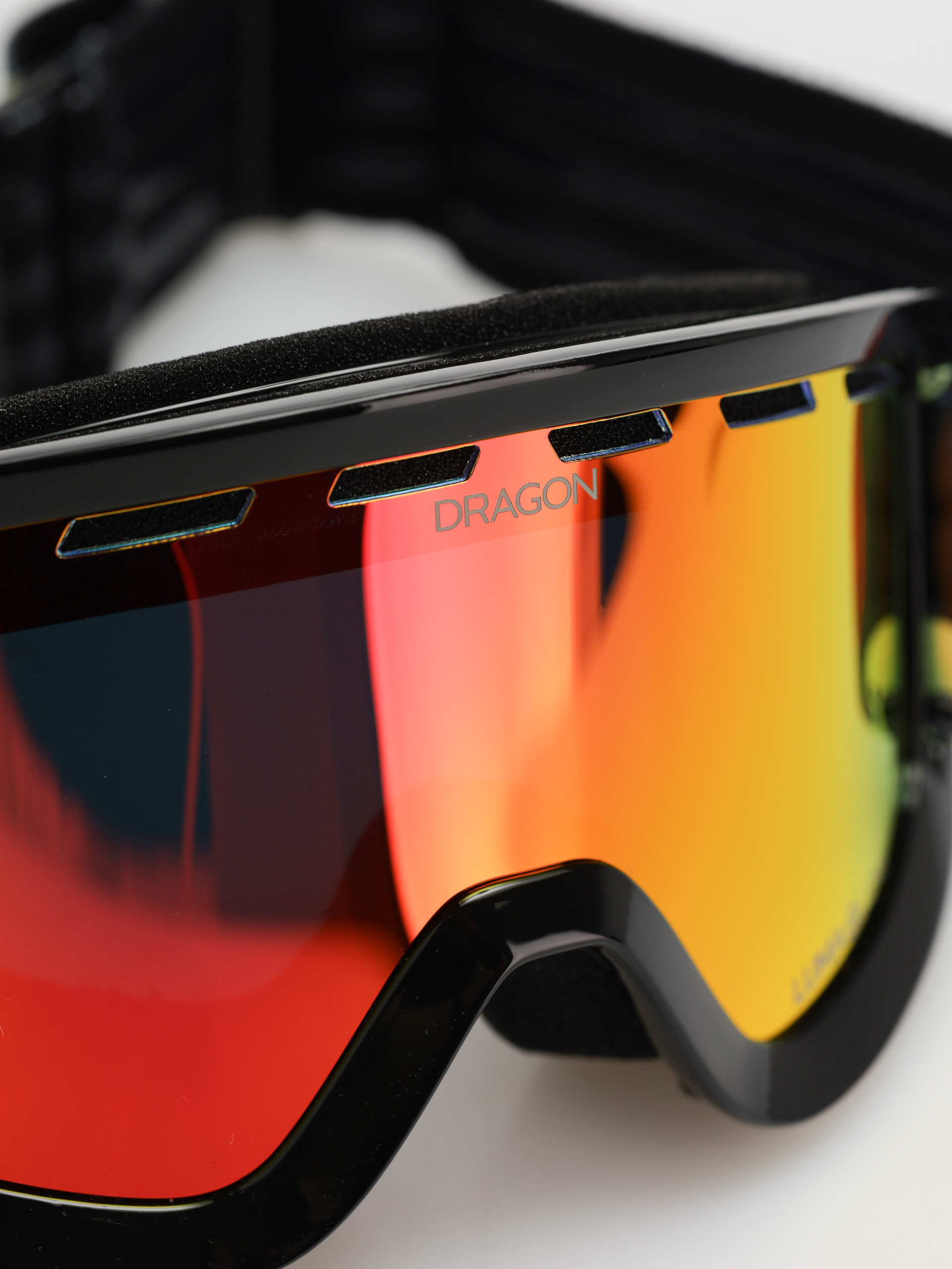 Dragon LIL D JR Goggles (lilkaiju/lumalens red ion)