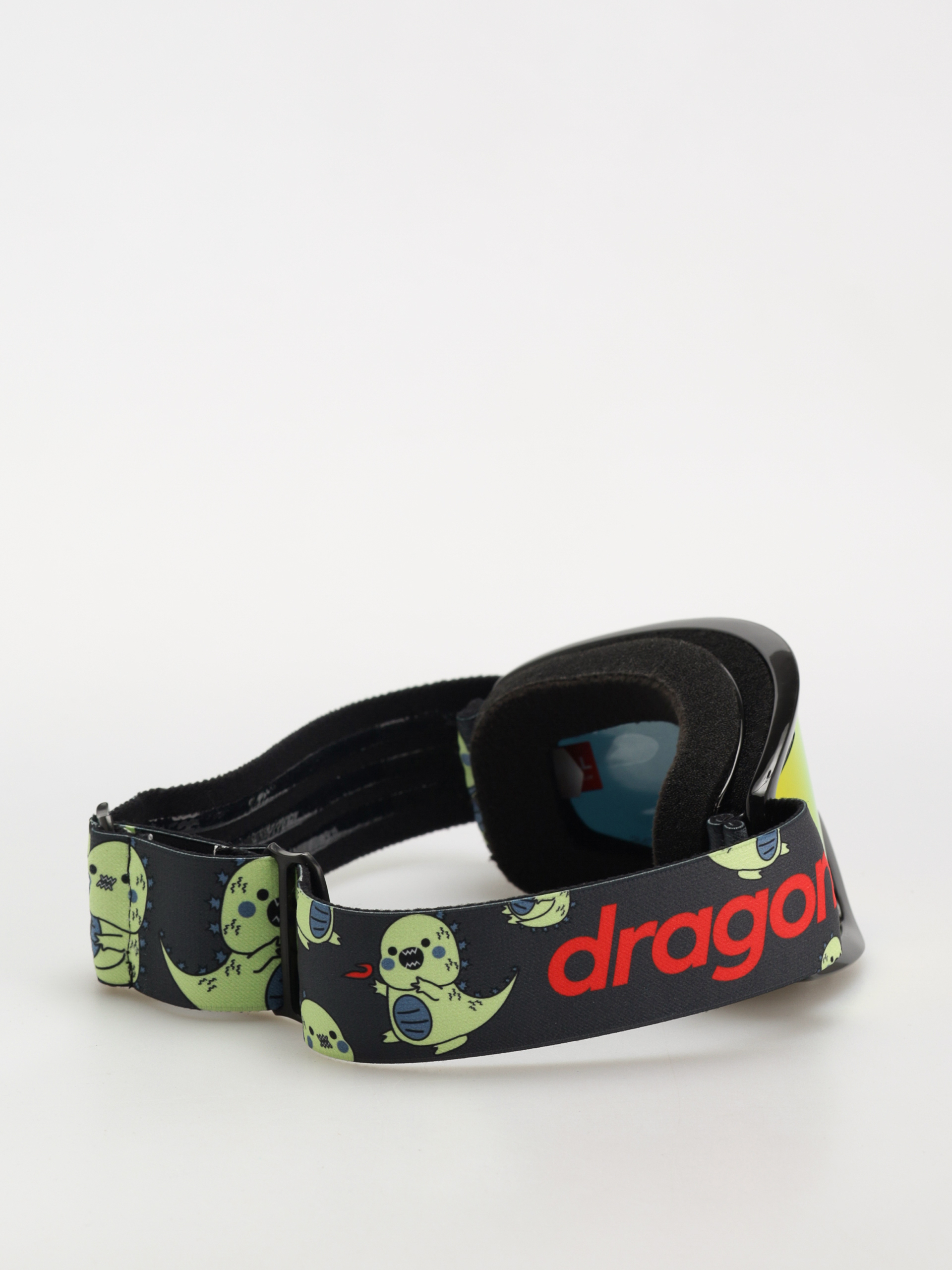 Dragon LIL D JR Goggle (lilkaiju/lumalens red ion)