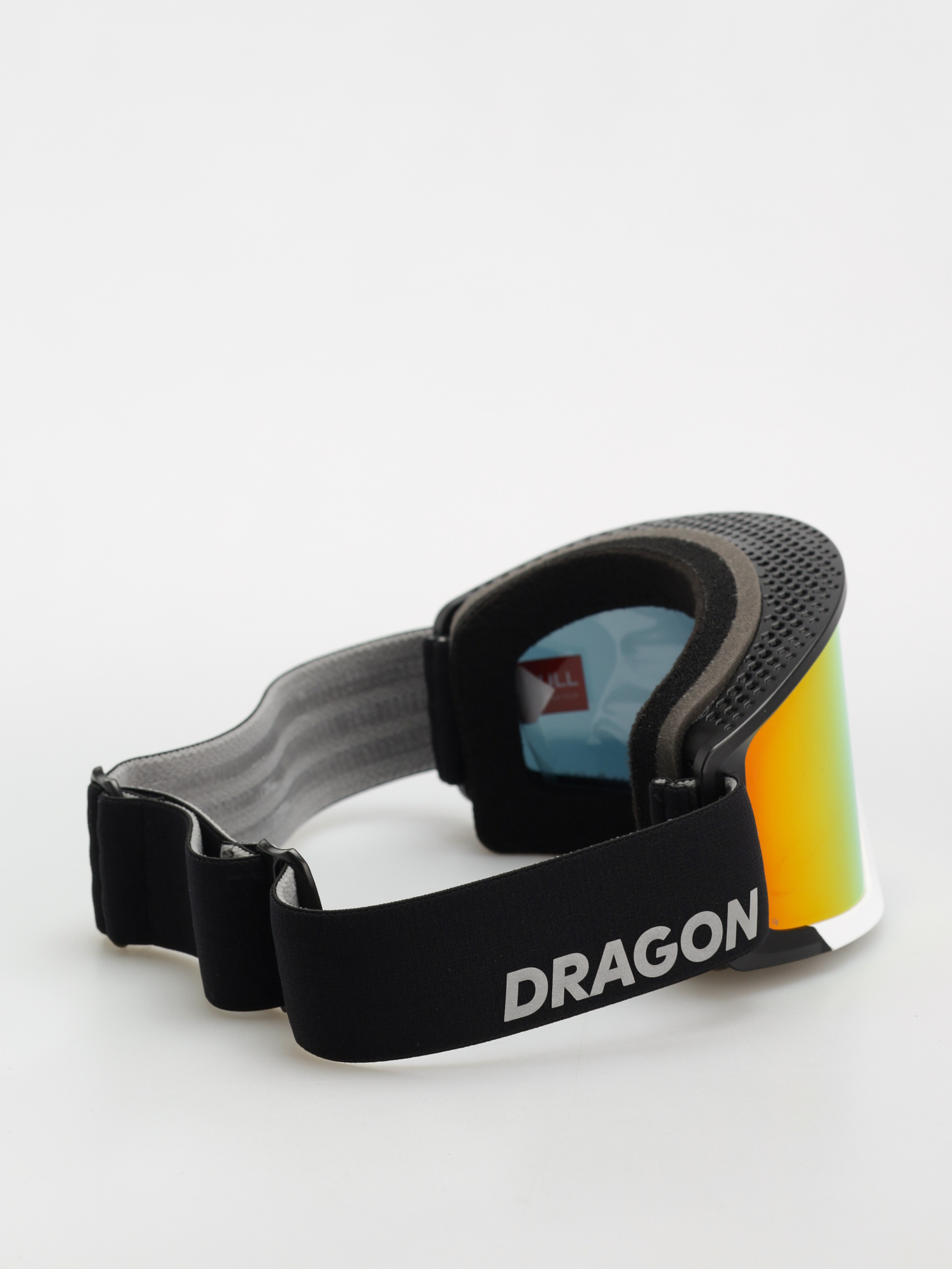 Dragon DX3 PLUS OTG Goggle (nouveaublack/lumalens red ion+lumalens dark smoke)